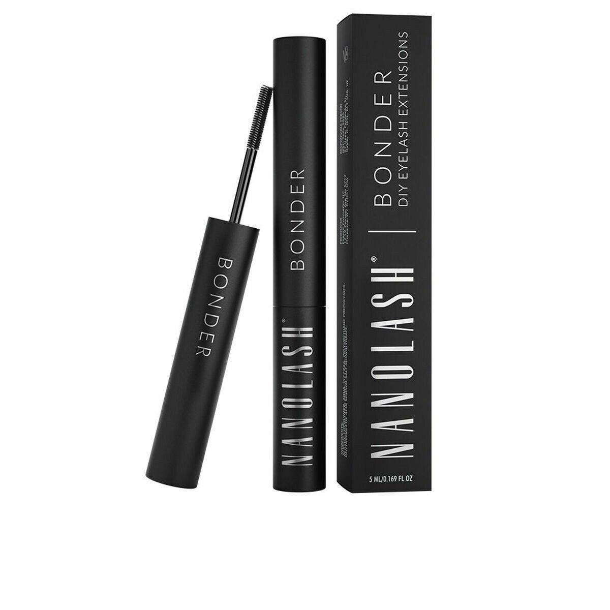 Nanolash Wimpernkleber DIY BONDER Kleber für Wimpernverlängerungen 5 ml