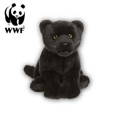 WWF Plüschfigur »Plüschtier Schwarzer Panther (30cm)«