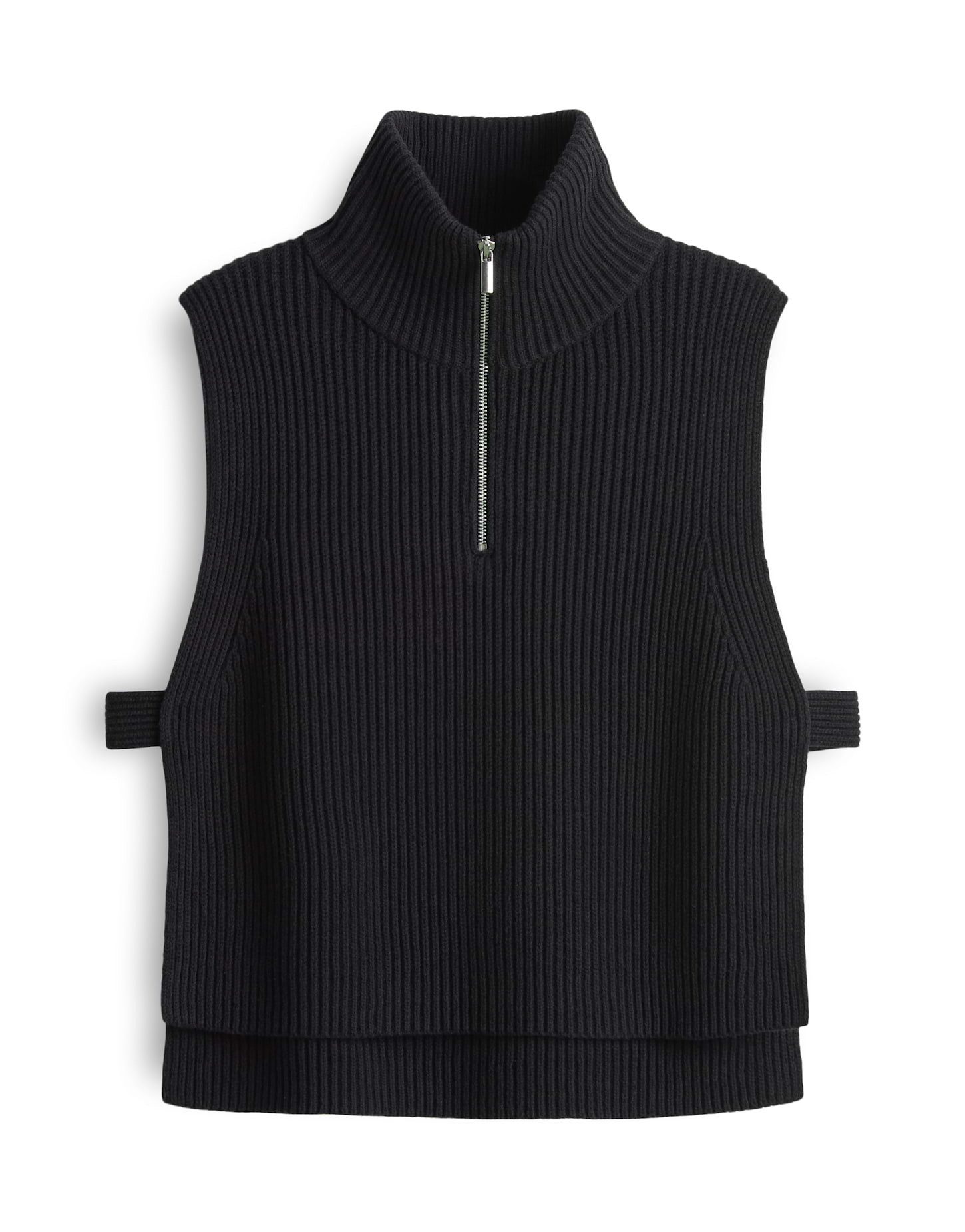 OPUS Cape ABIBO aus Baumwoll Mix one size, Rippstruktur, Riegel an den Seit günstig online kaufen