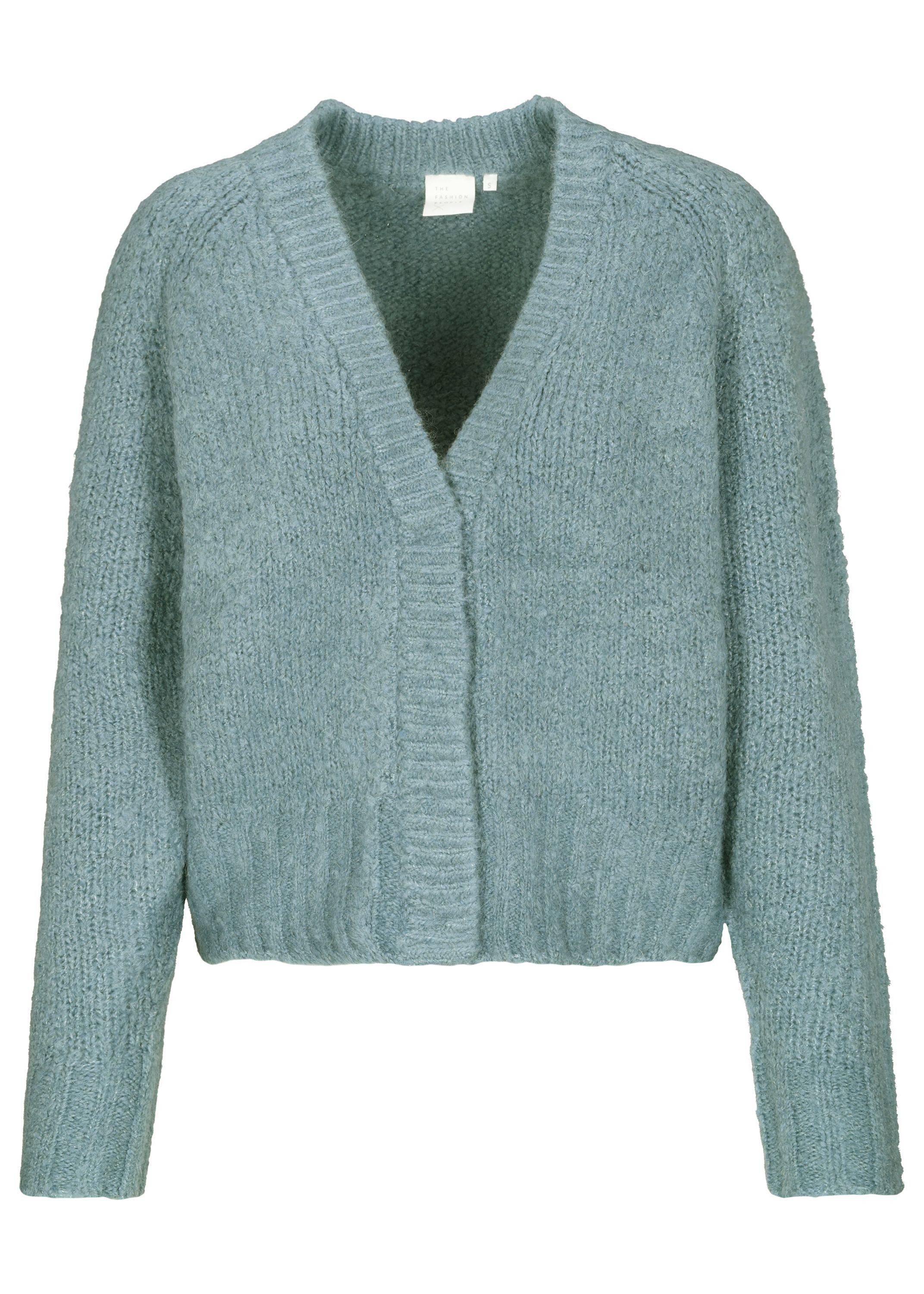 THE FASHION PEOPLE Strickjacke günstig online kaufen
