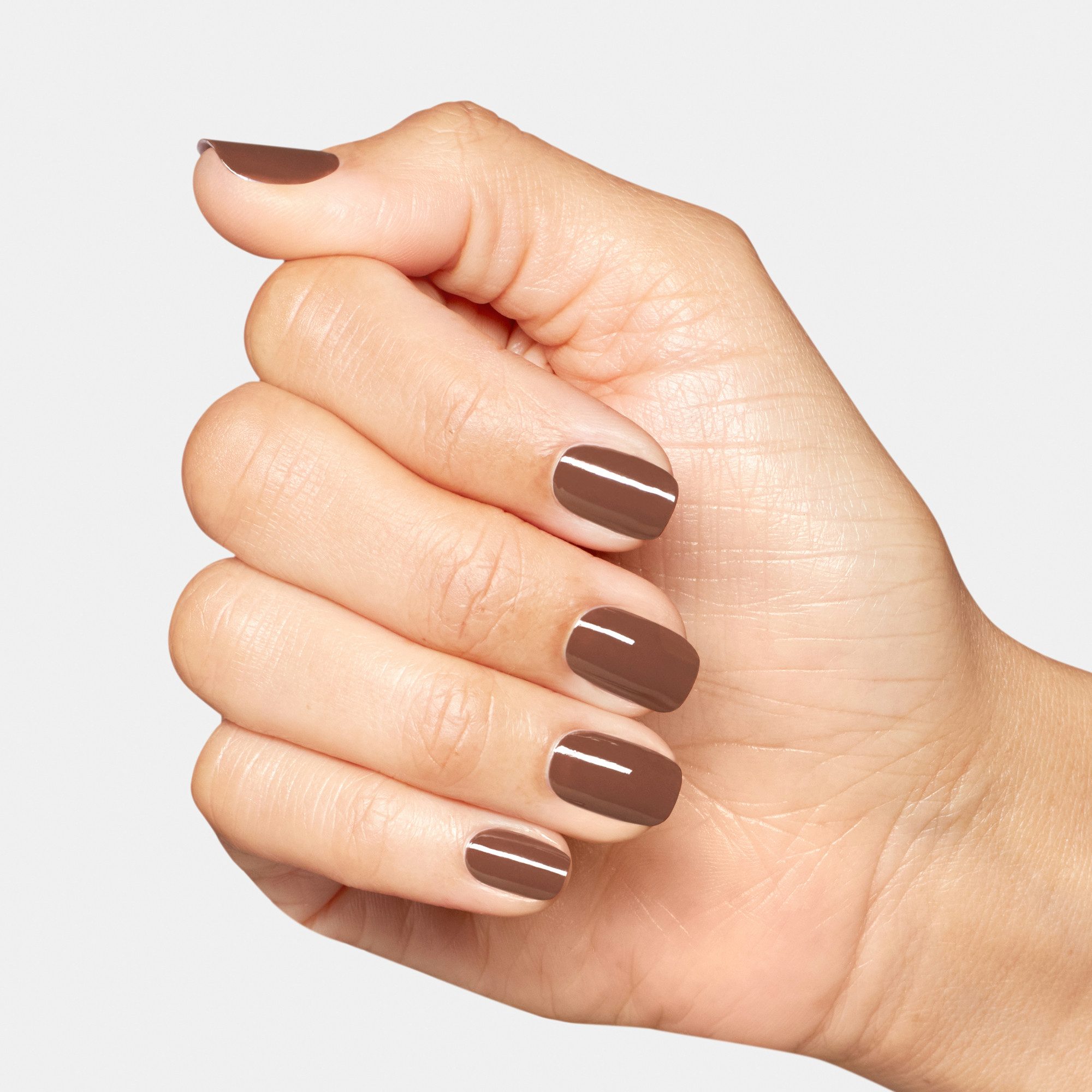 OPI Nagellack Nature Strong, deckend, glänzend, langanhaltend, schnelltrocknend