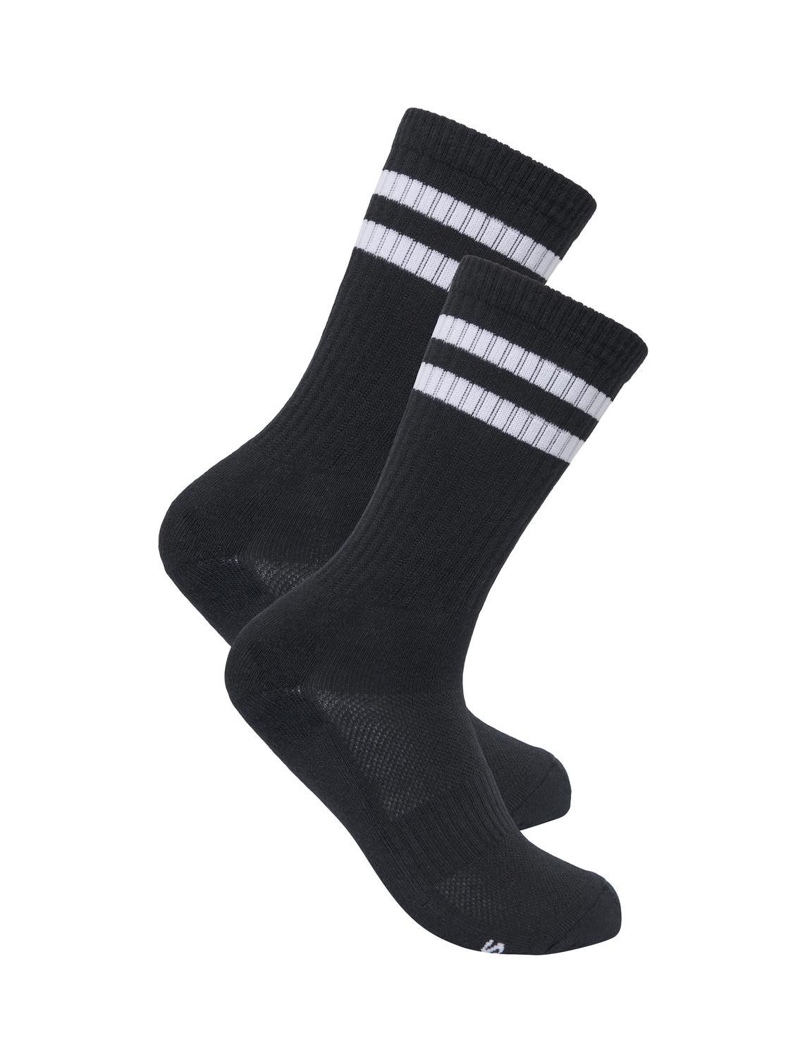 ONLY & SONS Freizeitsocken ONSBASIC TENNIS SOCK 2 PACK NOOS (Packung, 2-Paar) Baumwollmischung