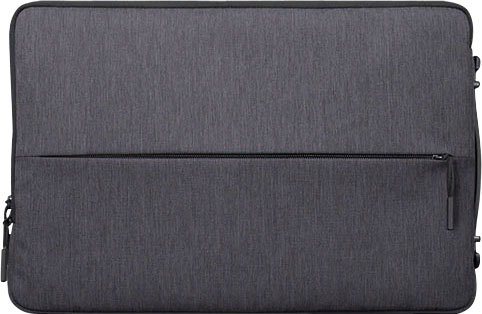 Lenovo Laptoptasche Urban Sleeve Case, Wasserabweisendes und elegantes  Polyester-Außenmaterial für Langlebigkeit