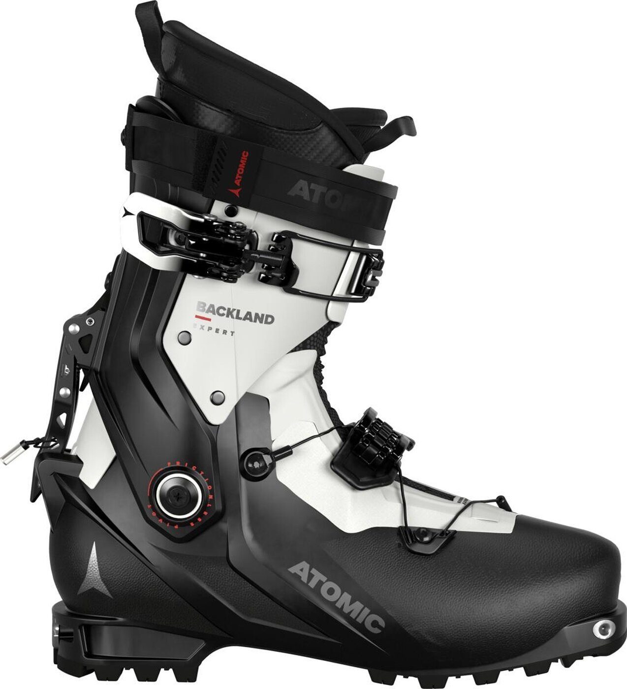 BACKLAND EXPERT W BLAC Skischuh