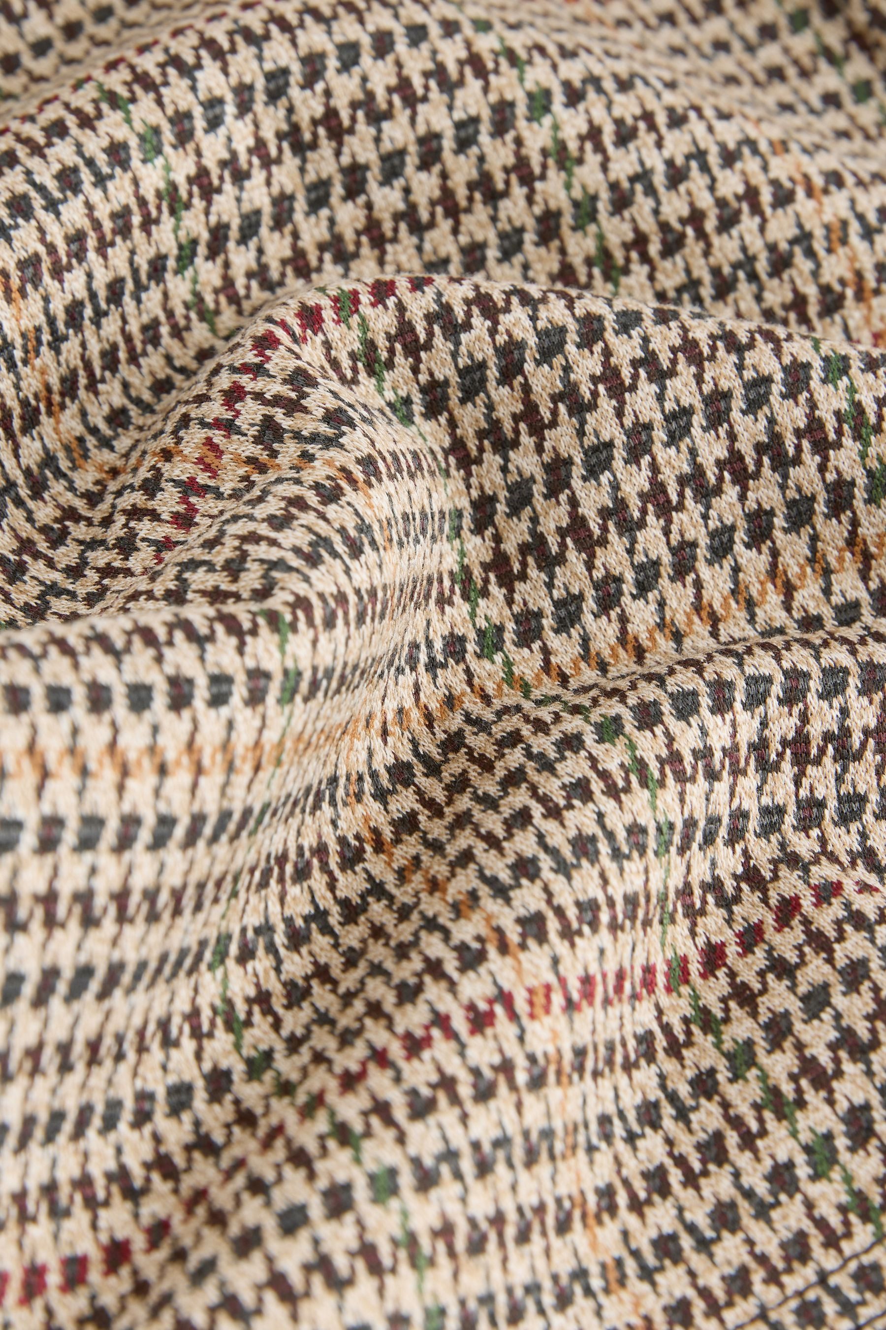 Next Schlaghose Ponté-Schlaghose, Kurzgröße (1-tlg) günstig online kaufen