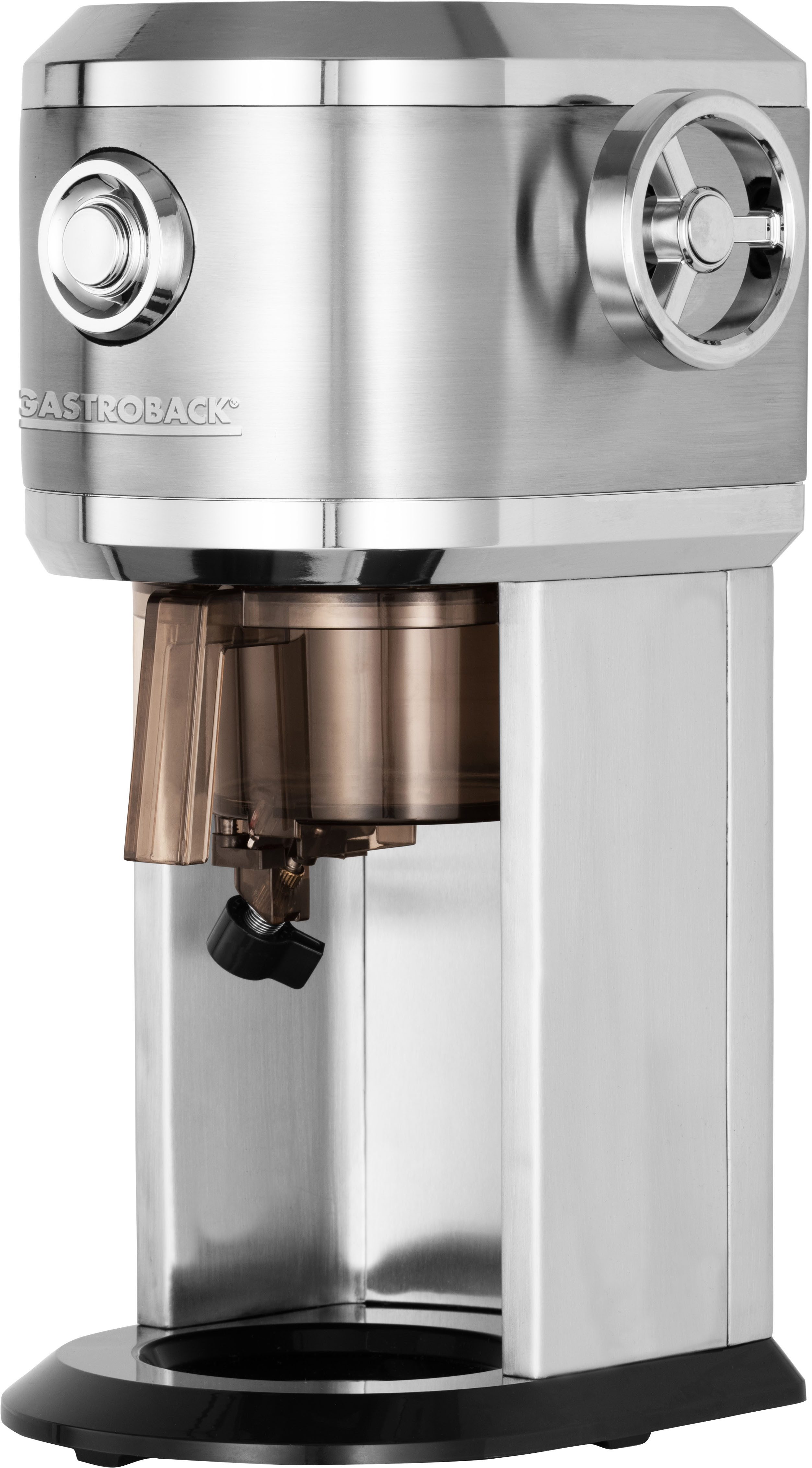 Gastroback Eismaschine 42905, Design Ice Shaver Slushy & Ice Cream, 35 W