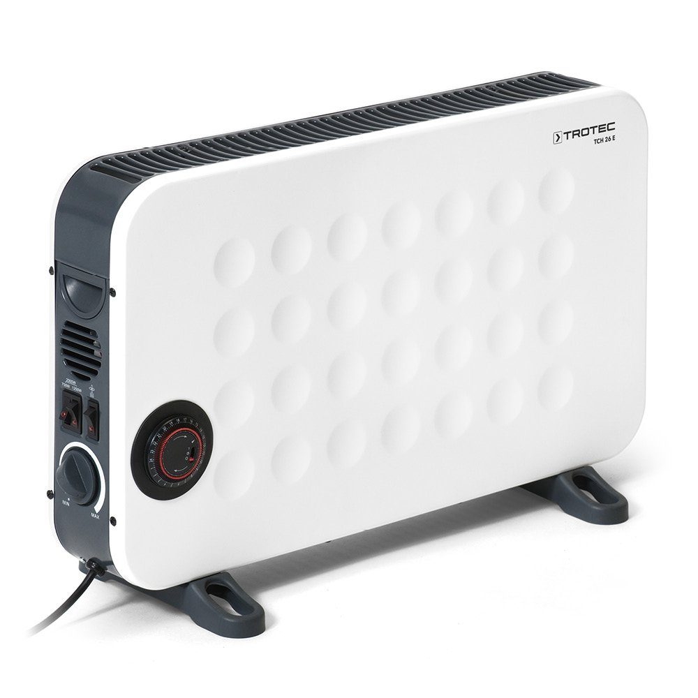 TROTEC Konvektor TCH 26 E, 2000 W, Bis 2.000 W Heizleistung für saubere, ko günstig online kaufen
