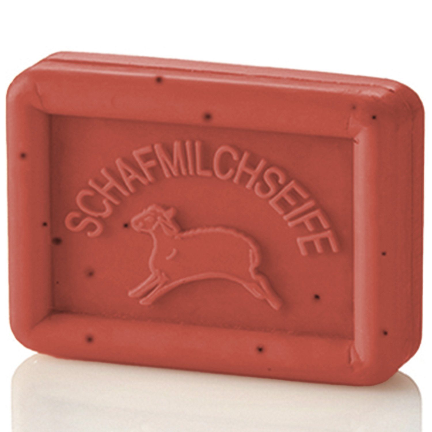 Ovis Handseife Ovis Handseife Ovis Schafmilchseife Naturseife "Wassermelone", Naturprodukt aus Österreich