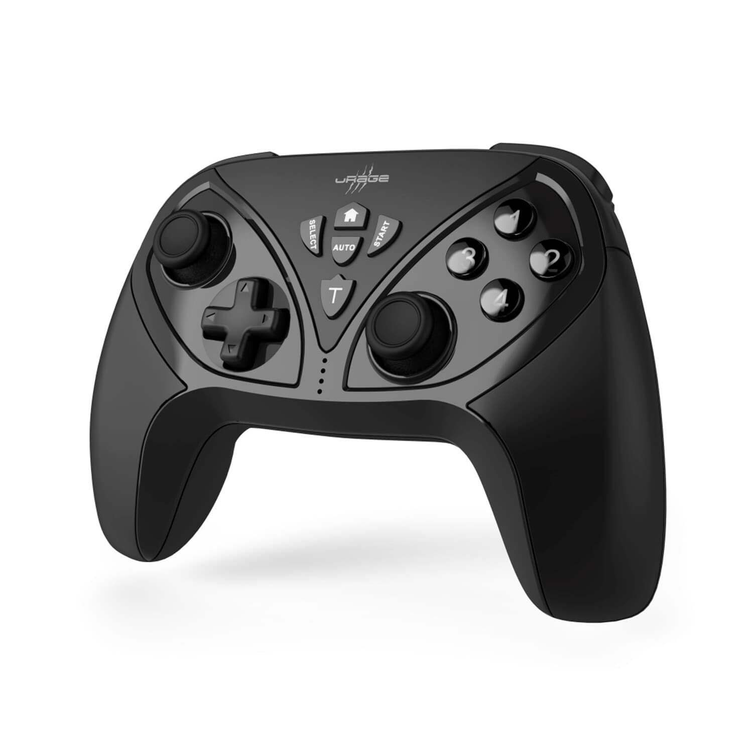 uRage Vendetta 300 Unleashed, schwarz Gaming-Controller