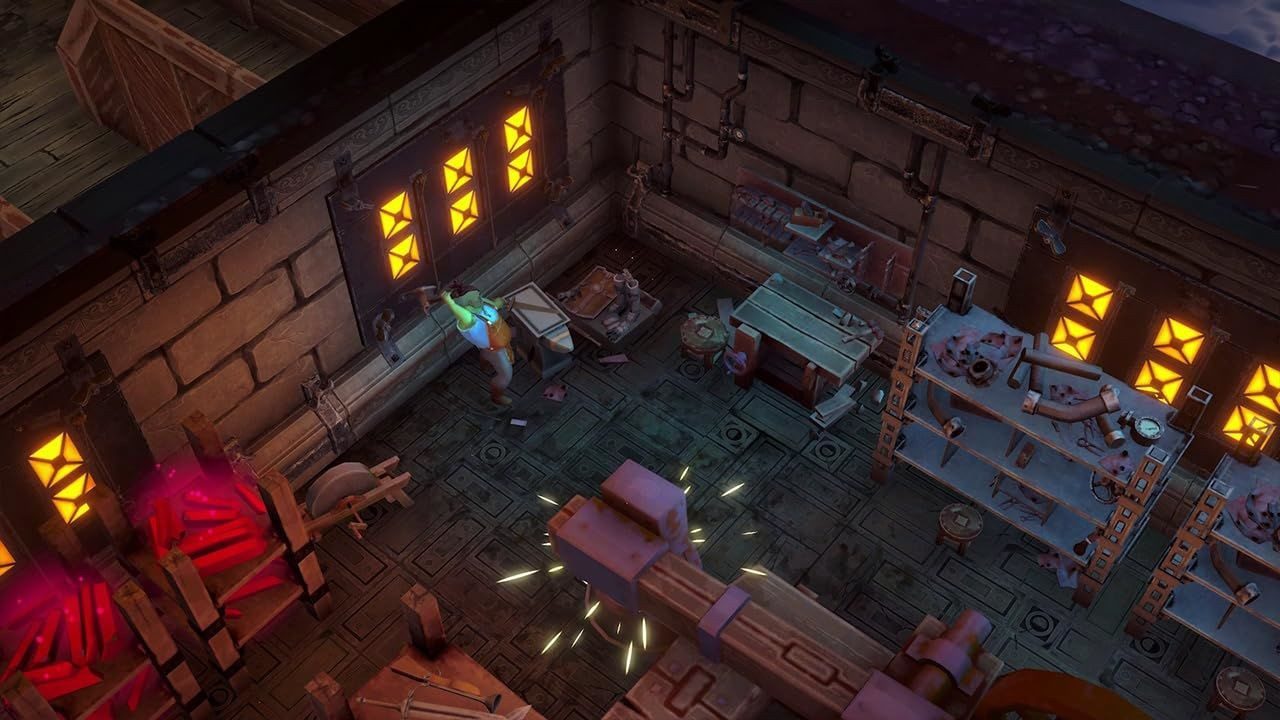 Naheulbeuk Dungeon Master - Limited Edition PlayStation 5