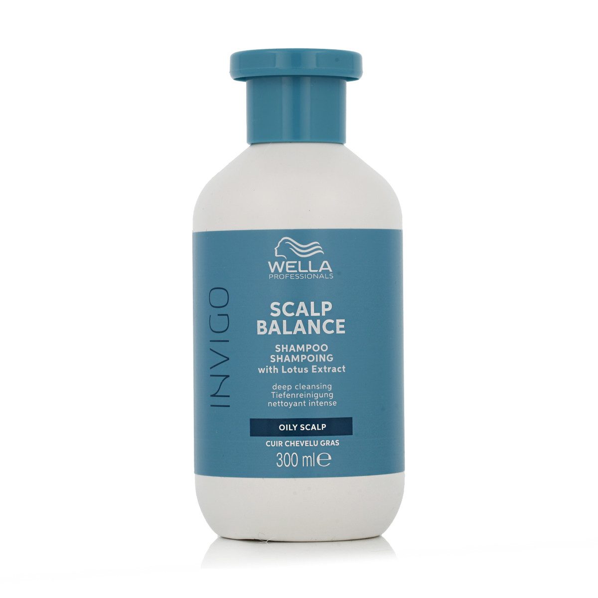 Wella Haarshampoo Invigo Scalp Balance