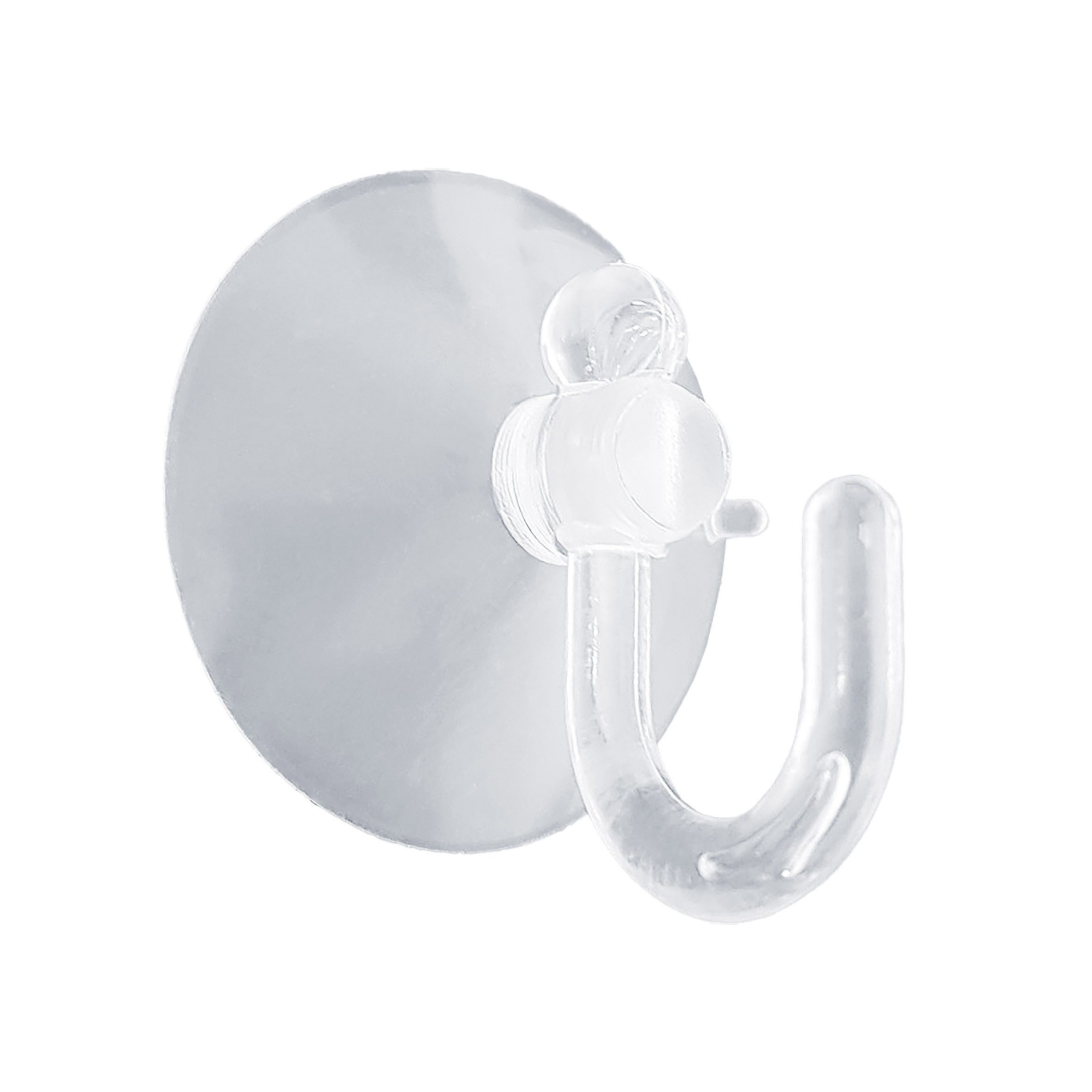 Spetebo Dekohaken Saugnapf mit Haken - 40 Stück, Badezimmer, Türen, Fenster günstig online kaufen