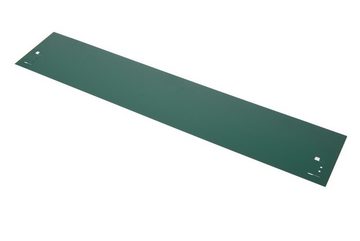 Green-split Beetbegrenzung Rasenkanten Metall 13.5cm x 120cm Beeteinfassung