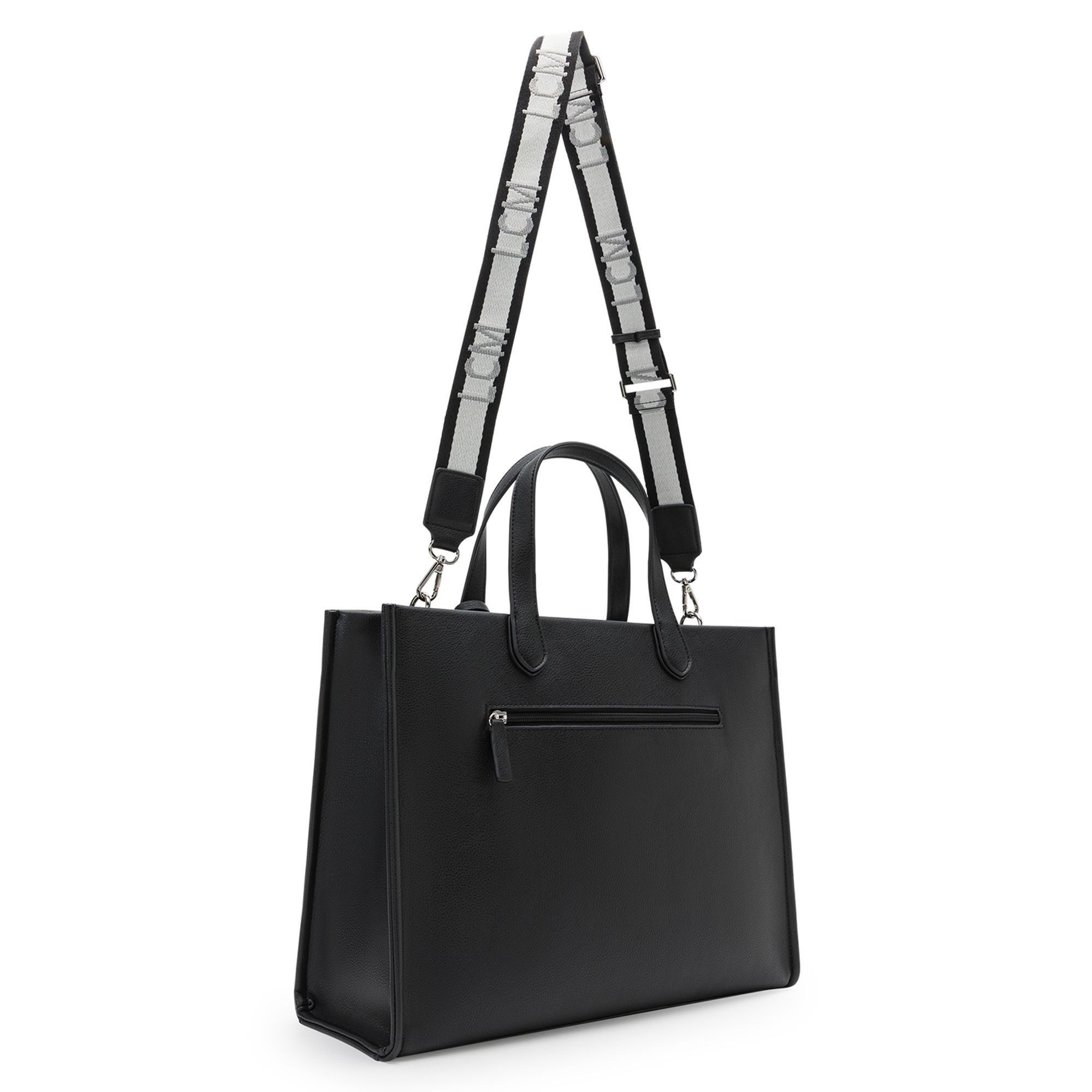L. CREDI Schultertasche Niala, Polyurethan günstig online kaufen