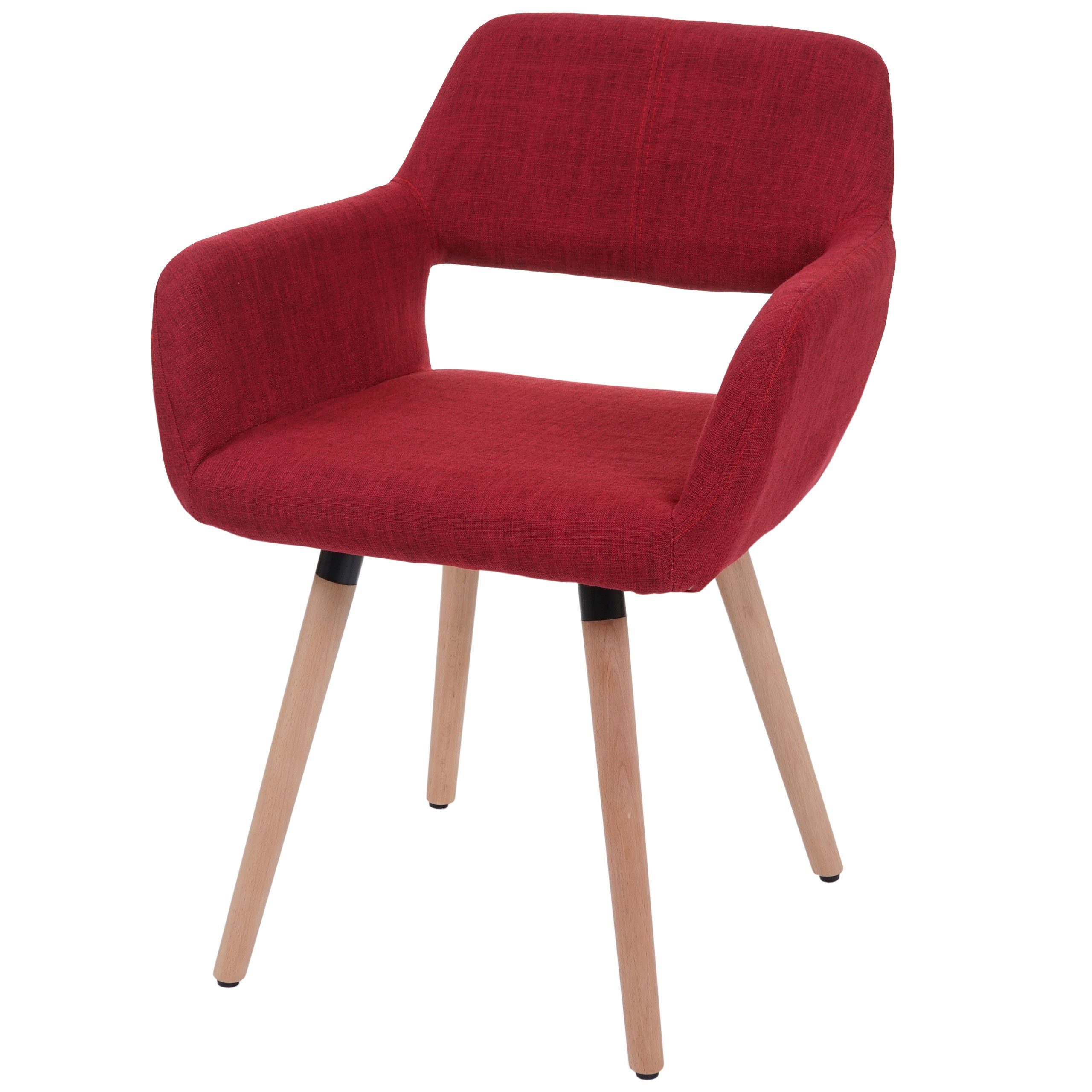 MCW Esszimmerstuhl MCW-A50 II, Retro Design, günstig online kaufen