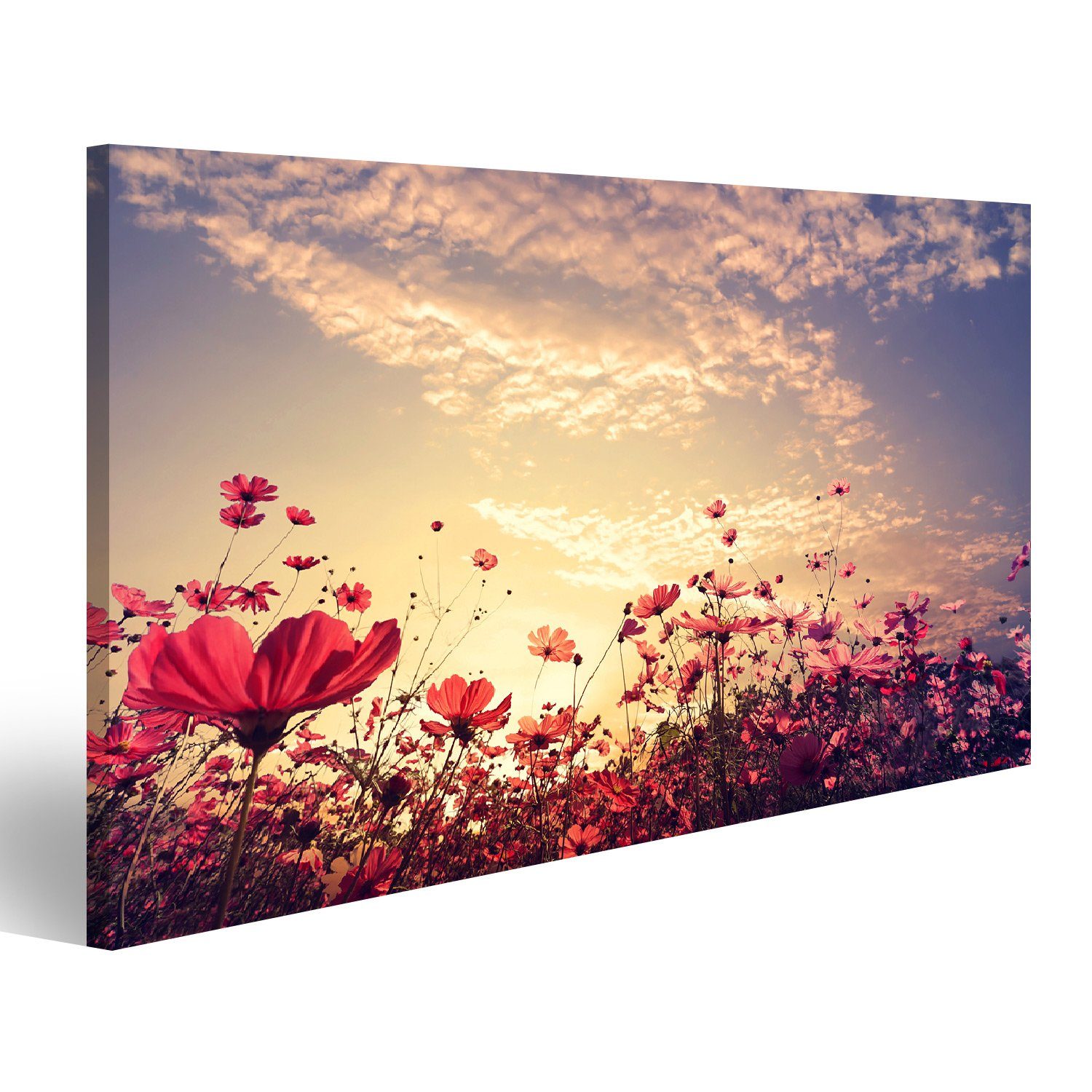 islandburner Leinwandbild Bild auf Leinwand Schöne günstig online kaufen