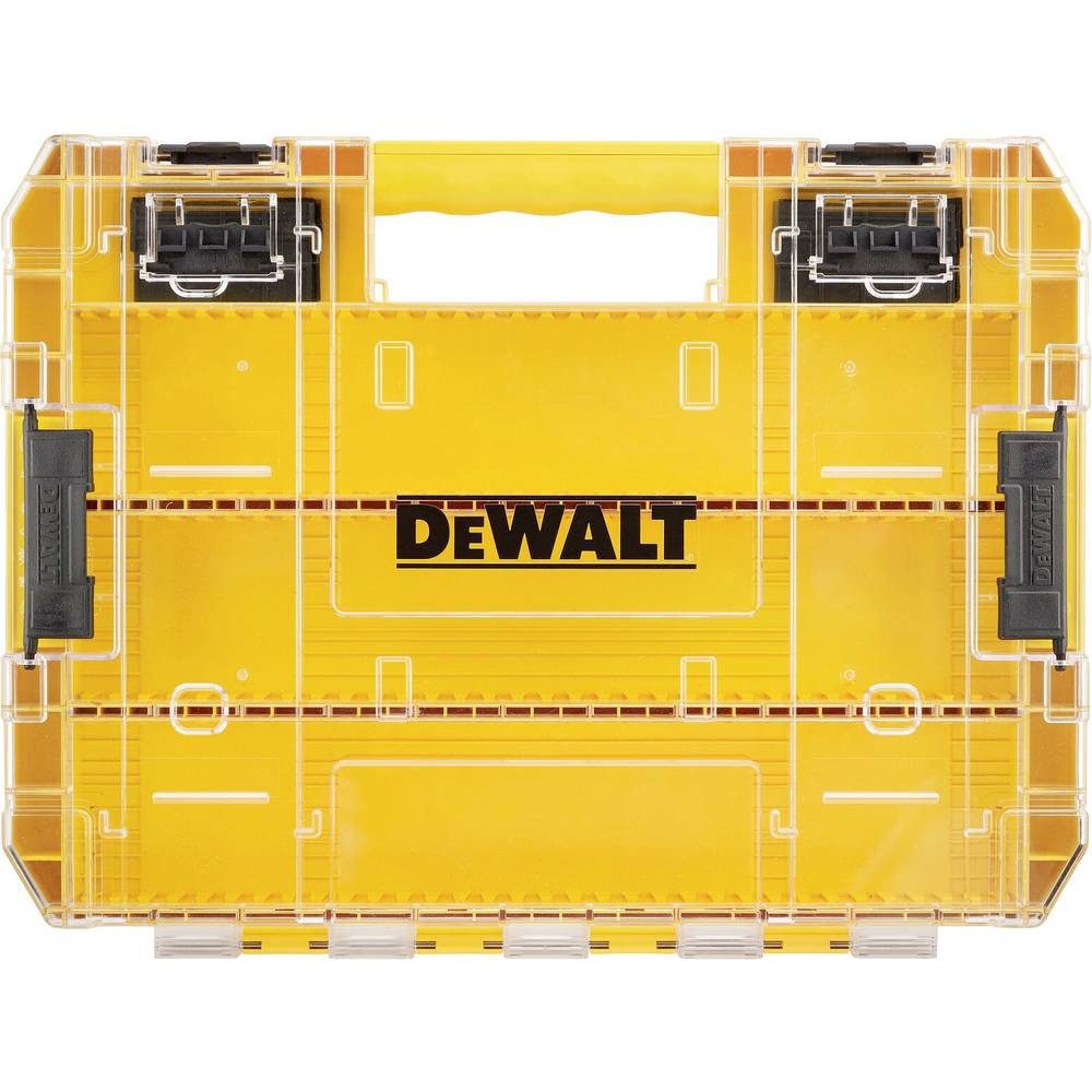DeWalt Werkzeugkoffer DT70839-QZ Werkzeugkasten unbestückt Gelb