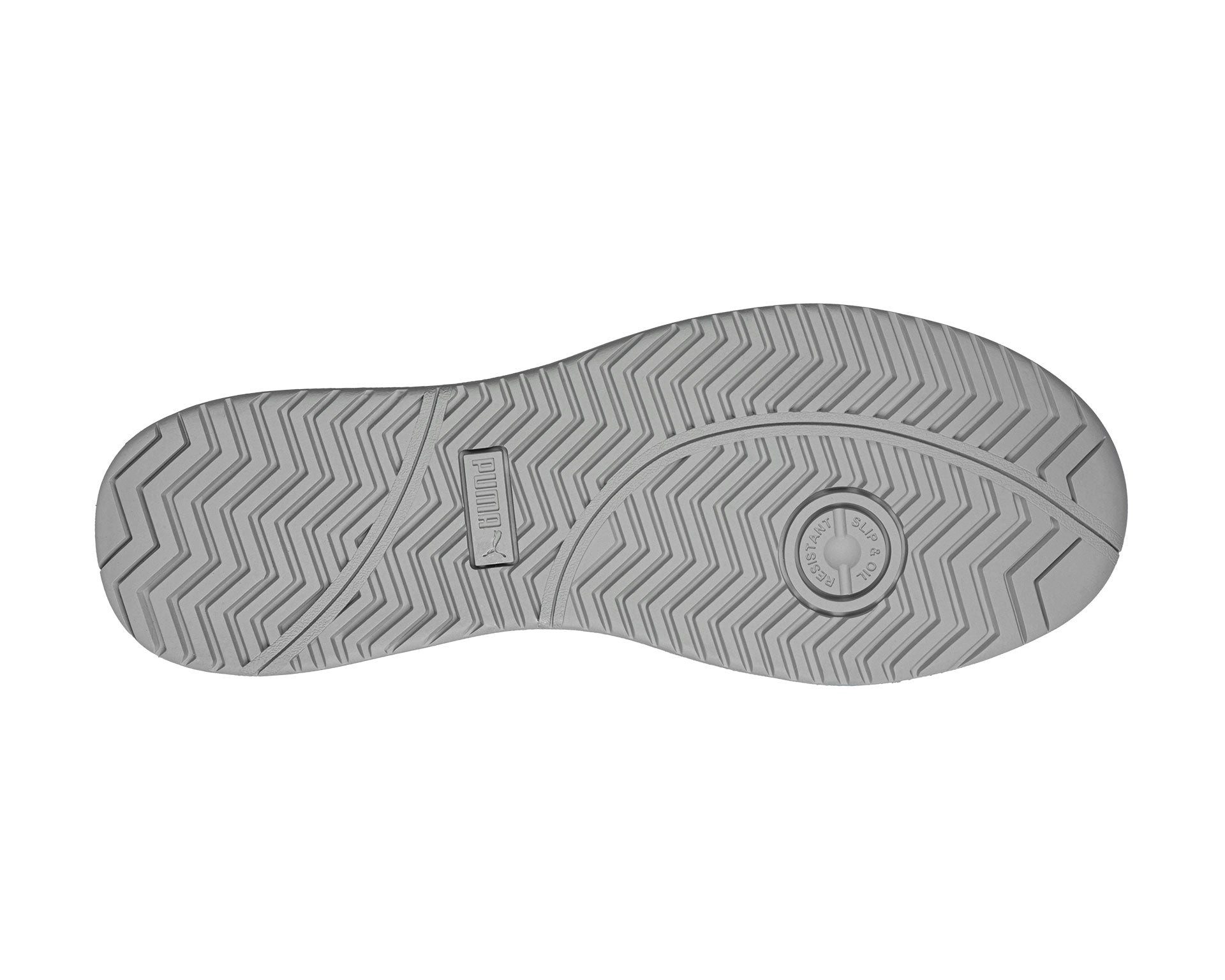 PUMA Safety PUMA SAFETY ICONIC LOW Sicherheitsschuh S1PL ESD Sicherheitsschuh Ölbeständige Laufsohle