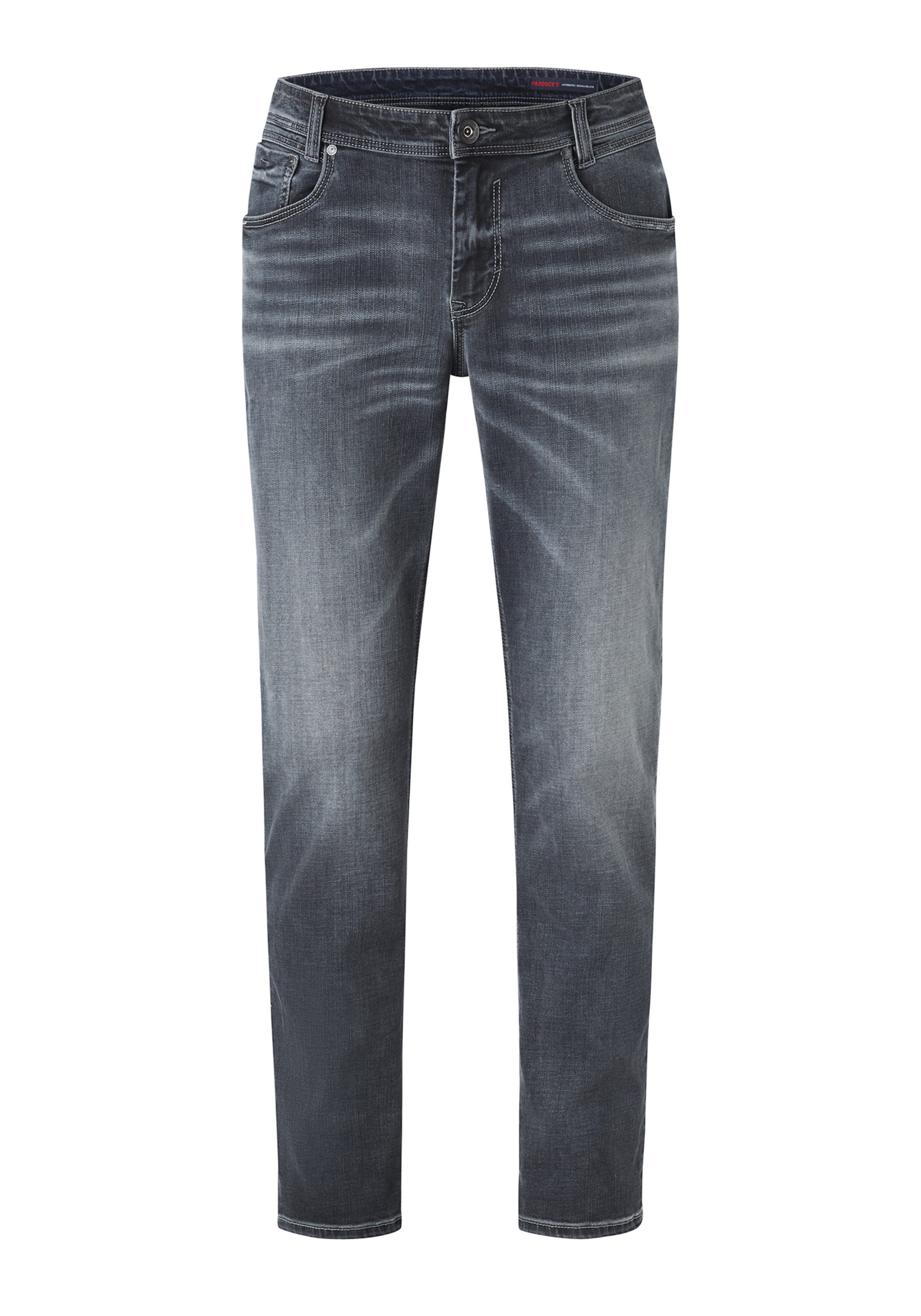 Paddock's Straight-Jeans BEN Regular Jeans für Herren mit Stretch günstig online kaufen