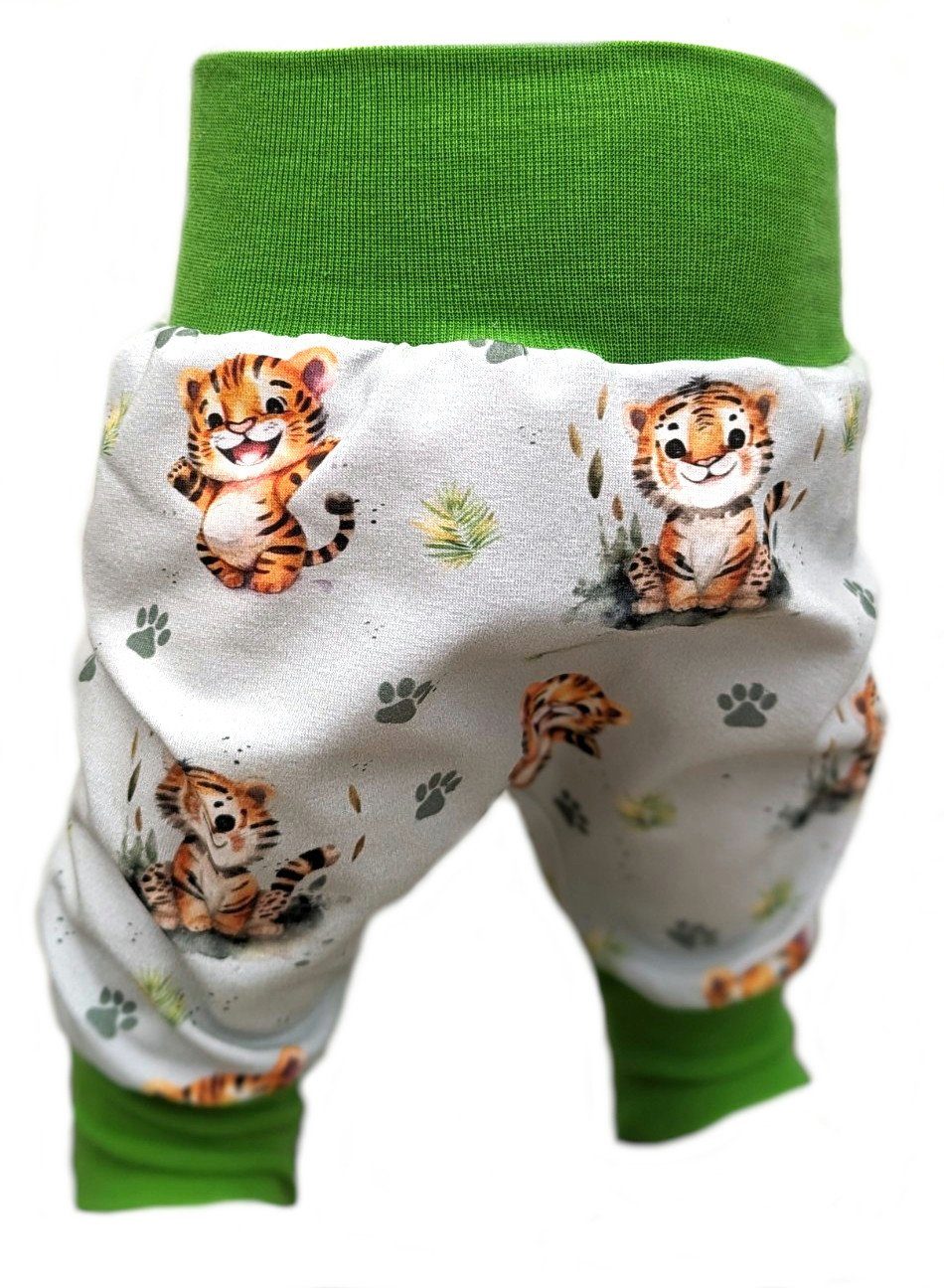 Corileo Pumphose Baby / Kinder Pumphose Little Tiger Haremshose Gr. 50 - 104