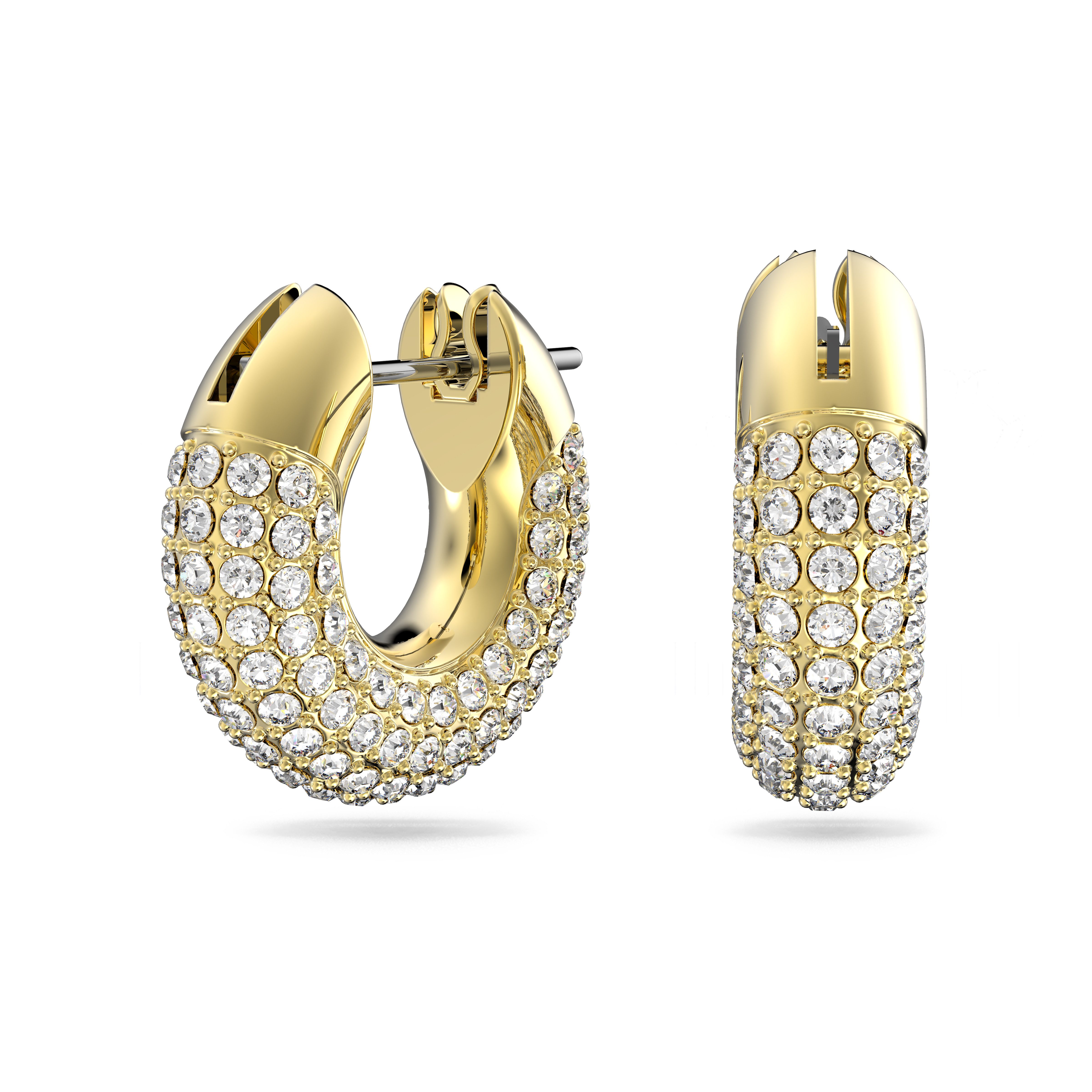 Swarovski Paar Creolen Dextera Creolen, mit Swarovski® Kristall