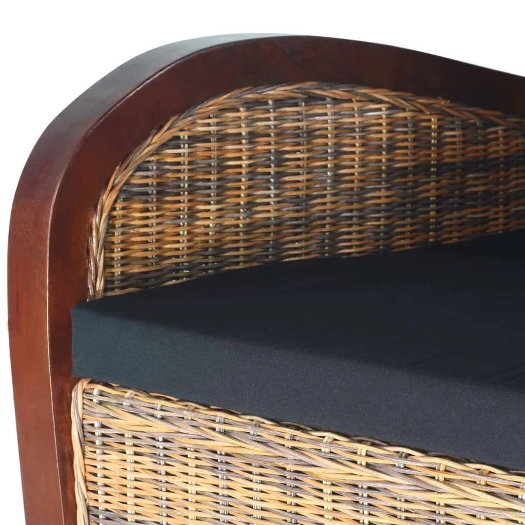 Sessel Handgewebtes vidaXL Rattan Sessel