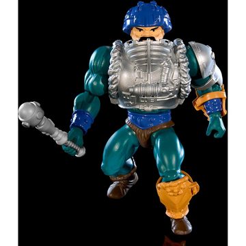 Mattel® Spielfigur Masters of the Universe Origins Actionfigur Serpent Claw Man-At-Arms