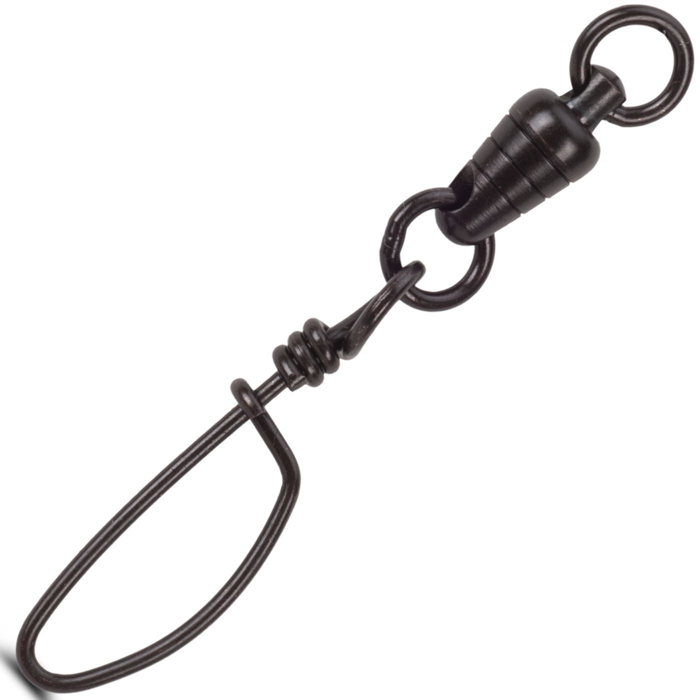 Uni Cat Schnurverbinder Uni Cat Camou Ultra Rotation Cross Lock Swivel - Wallerwirbel, (1-St)