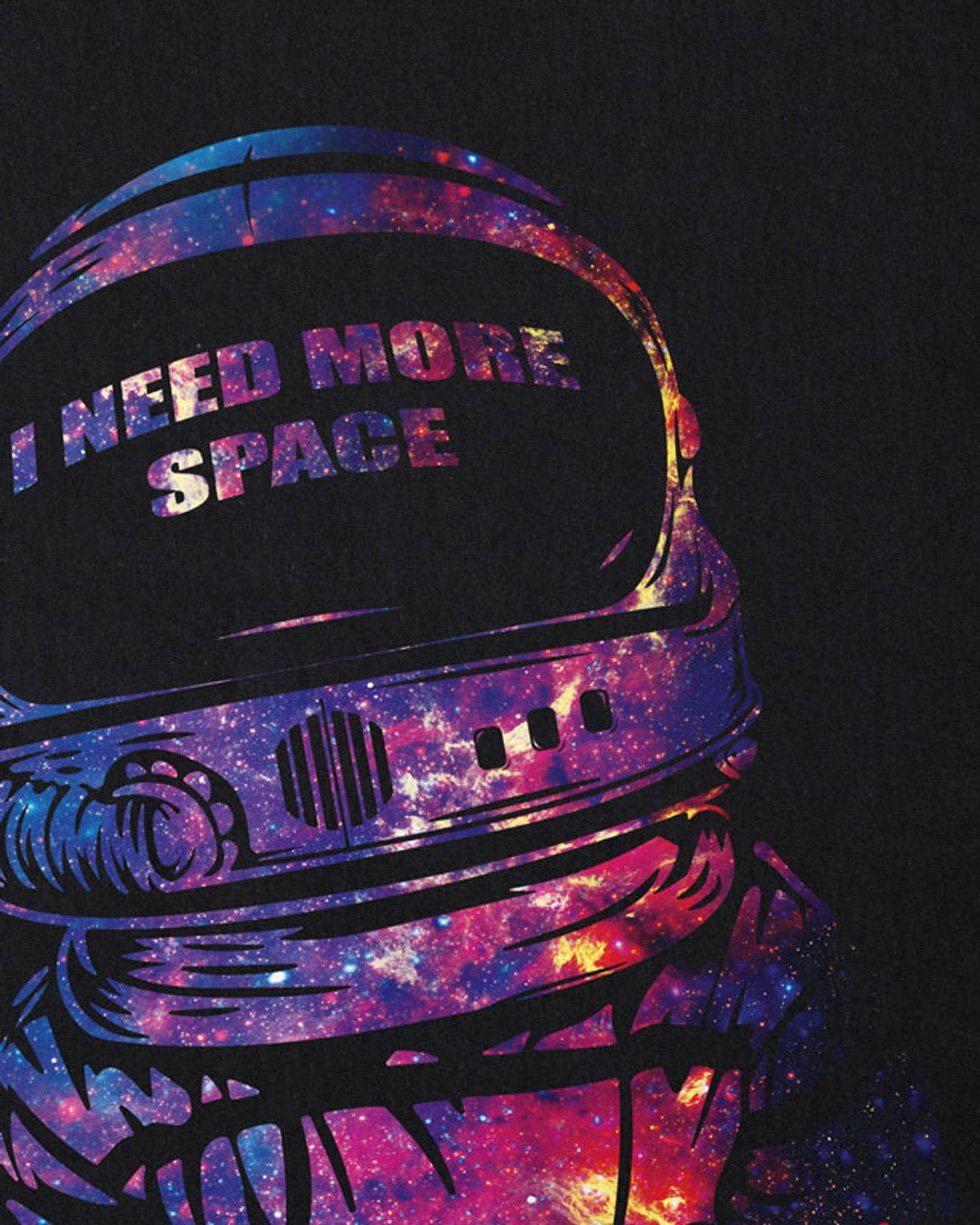 Herren style3 galaxie Space Boy astronaut Print-Shirt T-Shirt