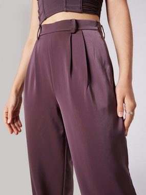 Guido Maria Kretschmer Women Bundfaltenhose Jasmin (1-tlg) Falten