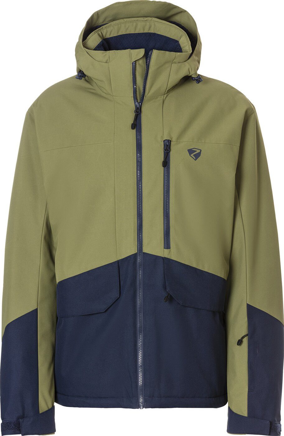 Ziener Skijacke PABIAN man (jacket ski) 932 PINK