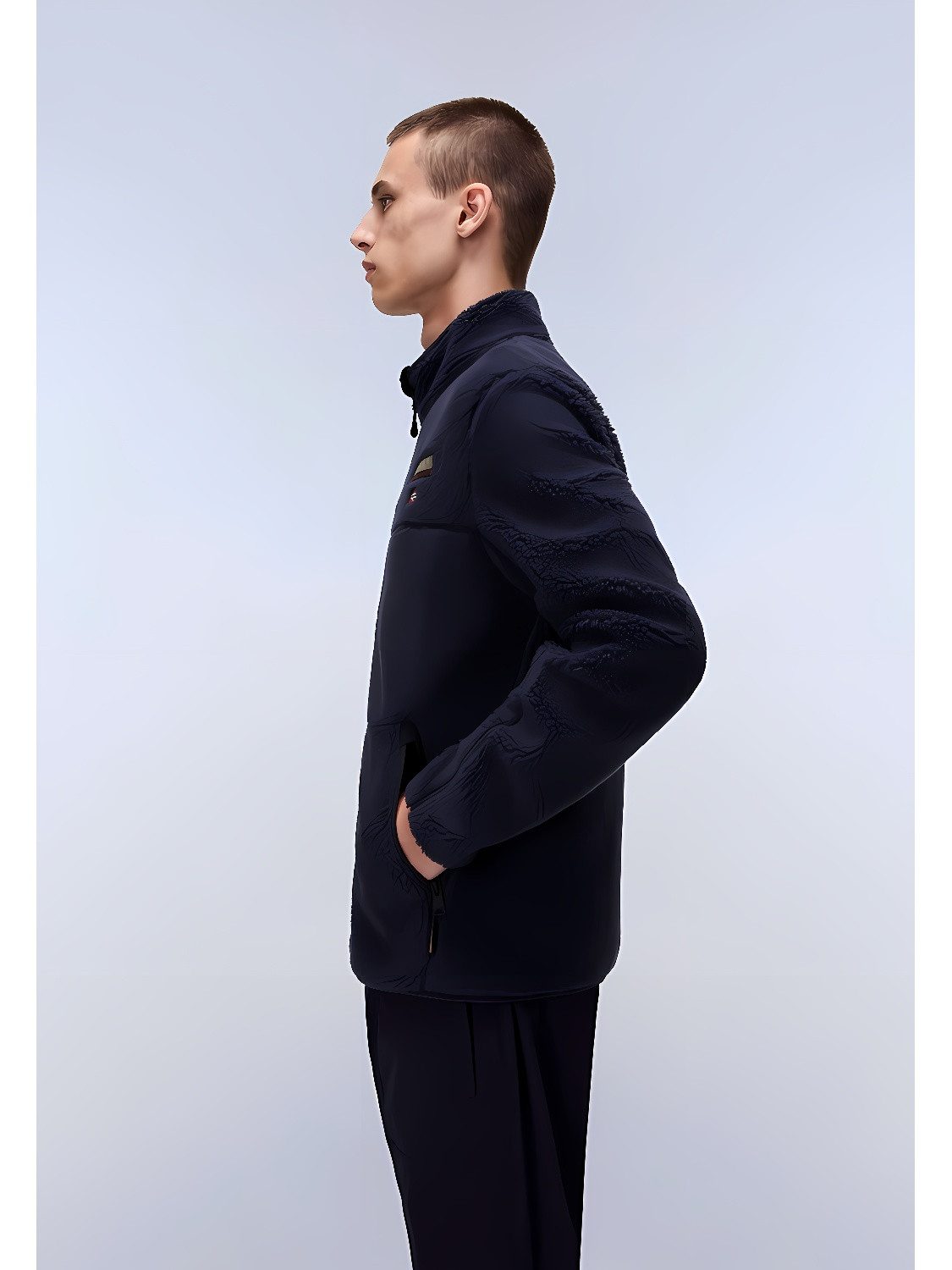 Napapijri Fleecejacke T-Tynik Fz