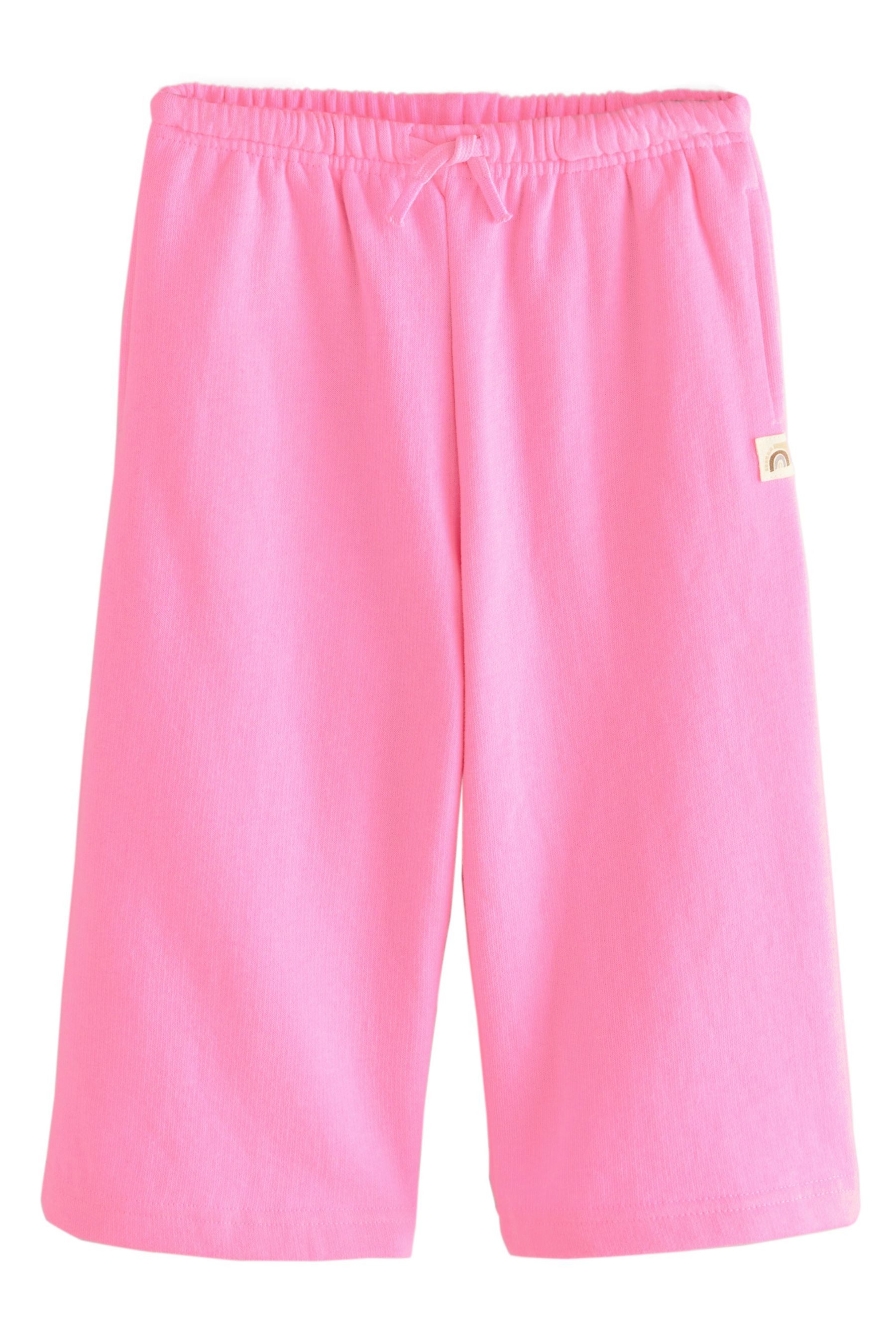 Next Jogginghose Sporthose mit weitem Bein günstig online kaufen