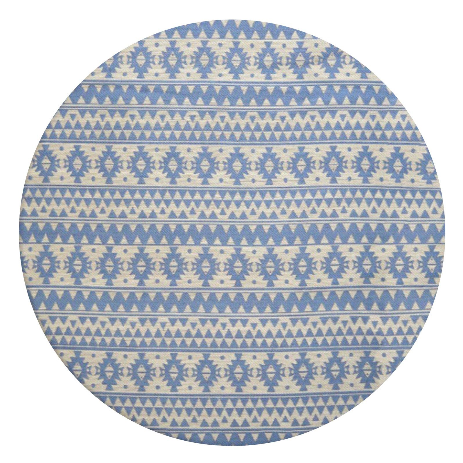 Kayoom Teppich Sunny 210, rechteckig, Höhe: 8 mm, Besonders pflegeleicht. Im Innen- und Außenbereich verwendbar.