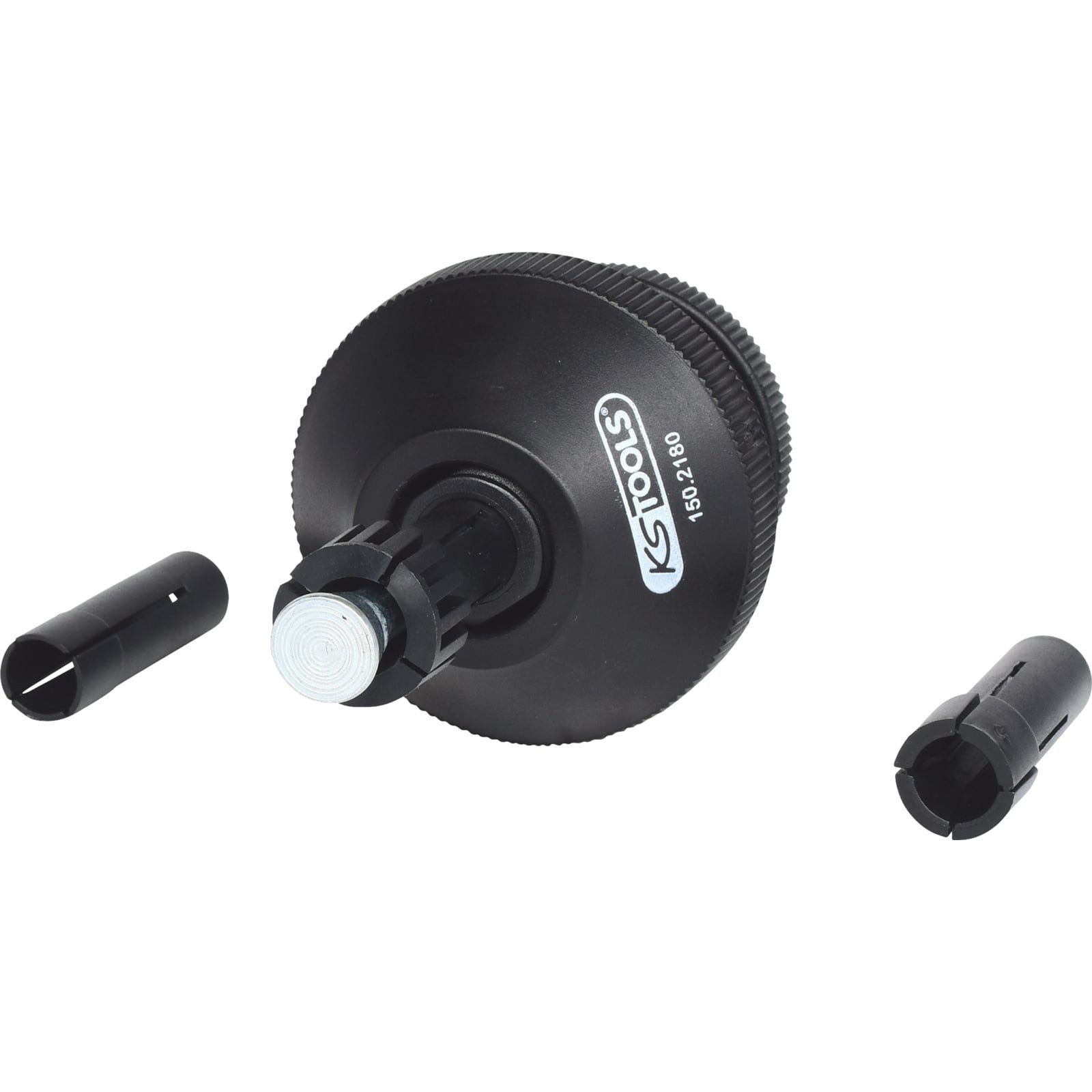 KS Tools Drehmomentschlüssel KS TOOLS Kupplungs-Zentrier-Werkzeug-Satz Ø 15 - 28 mm - 150.2180