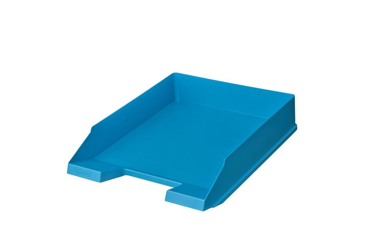 Herlitz Briefablage Herlitz Herlitz Ablagekorb A4-C4 classic GREENline Intensiv blau