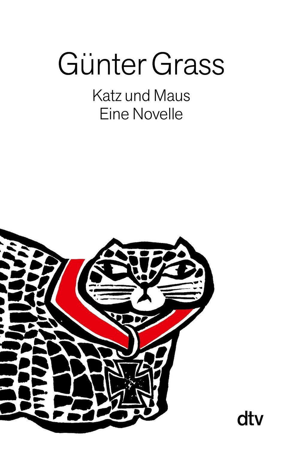 Katz und Maus / Günter Grass