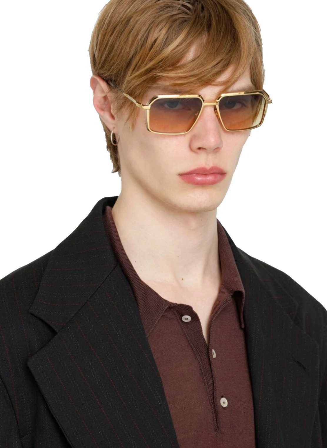 Jacques Marie Mage Sonnenbrille Ugo Limited Edition 500 Stück weltweit Handgefertigt in Japan Exklusives Sammlerstück mit Wertsteigerungspotenzial