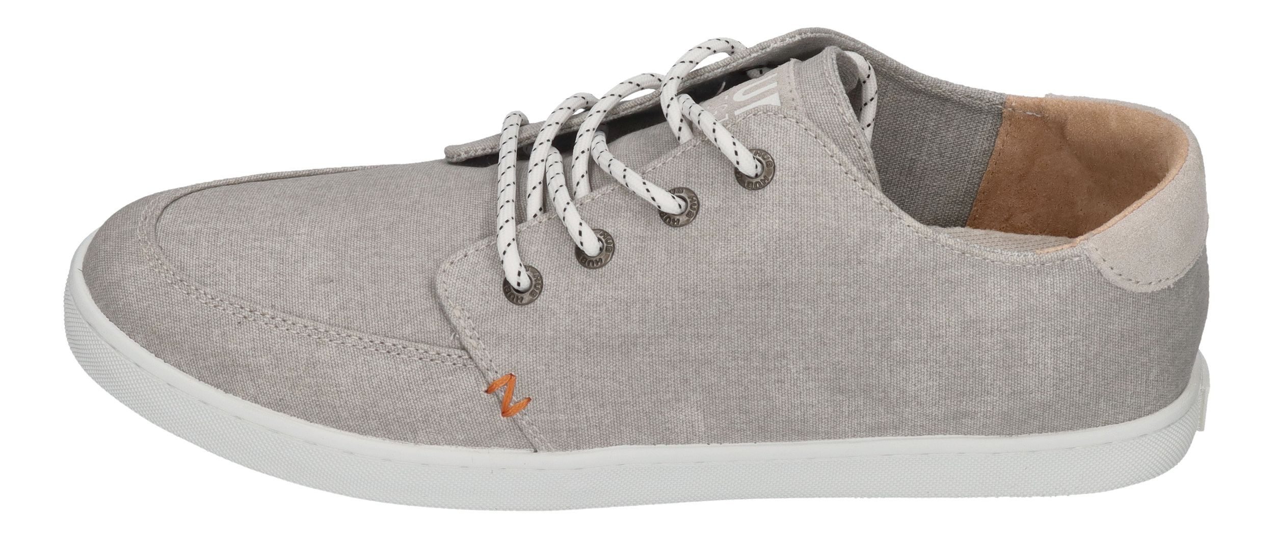 HUB BOSS Sneaker Neutral Grey White günstig online kaufen