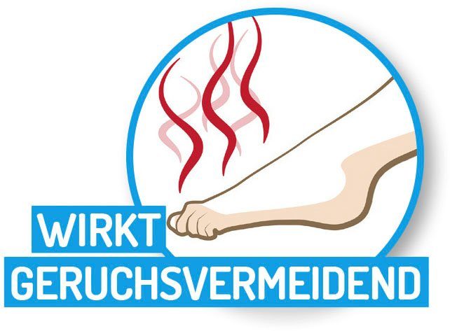 Fußgut Aktivsohlen Hygiene-Einlage mit Aktivkohle, vorbeugend gegen Schweissfüße (Set, 4-tlg., 2 Paar), optimal für Sport und Freizeit, Dämpfung im Laufbereich, – Bild 5 von 5