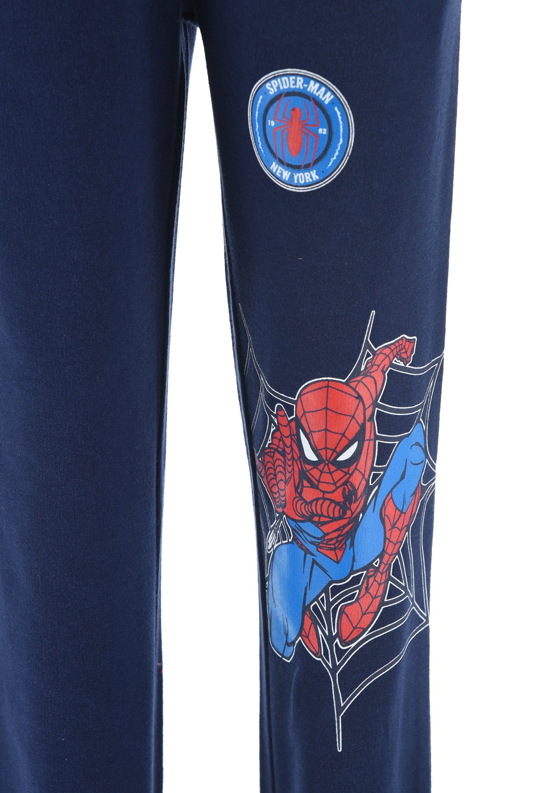 Spiderman Jogginghose Kinder Jungen Trainingshose Freizeit Hose