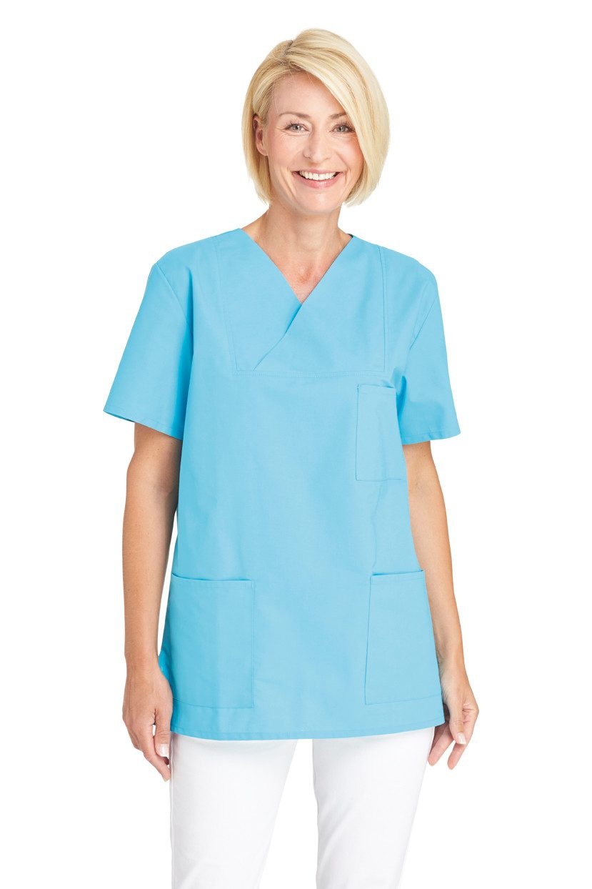 Funktionsbluse Unisex Kasack