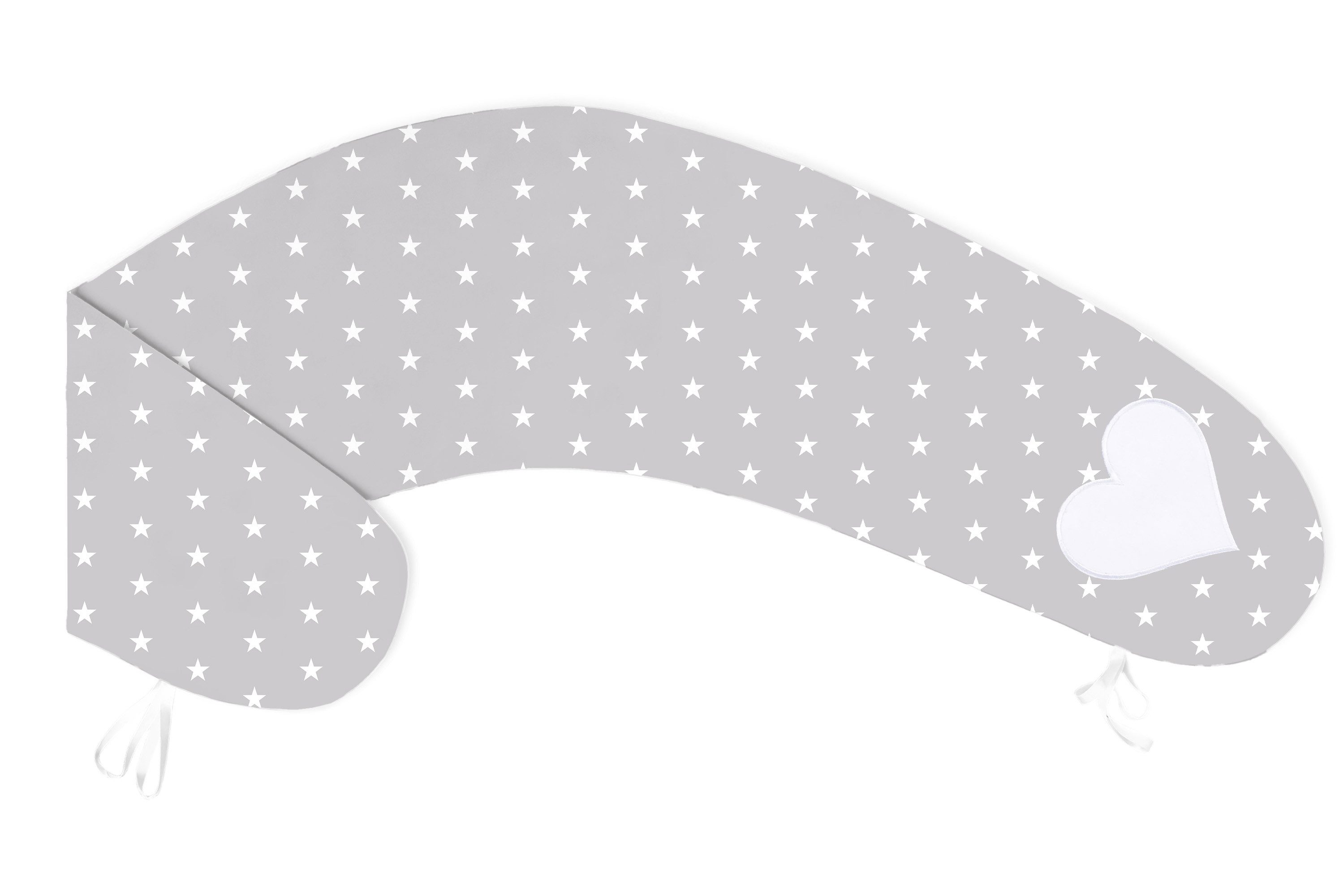 Amilian Stillkissenbezug 170 cm - Kissenbezug günstig online kaufen
