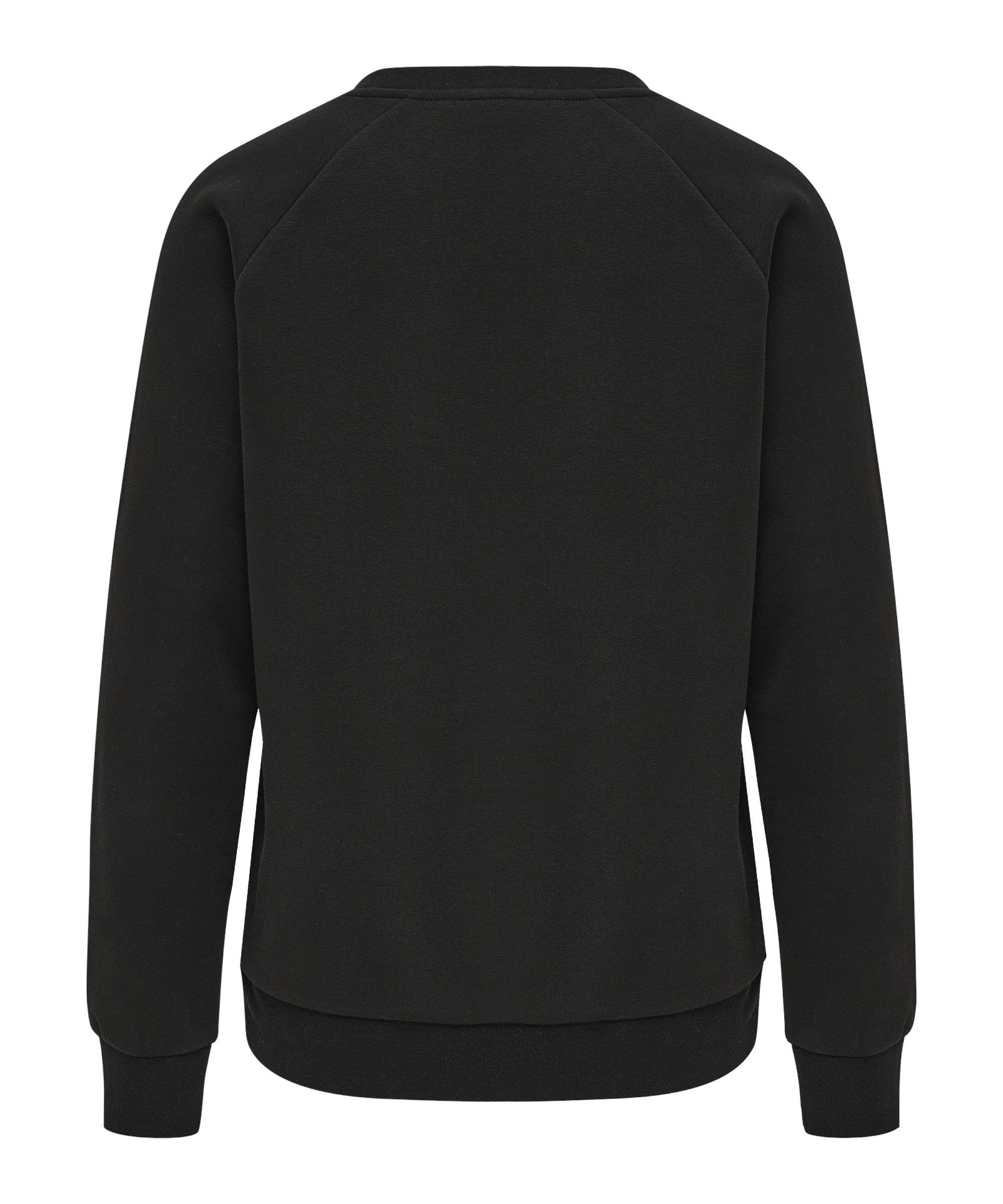 hummel T-Shirt Hummel hmlRED Classic Sweatshirt Damen Baumwolle