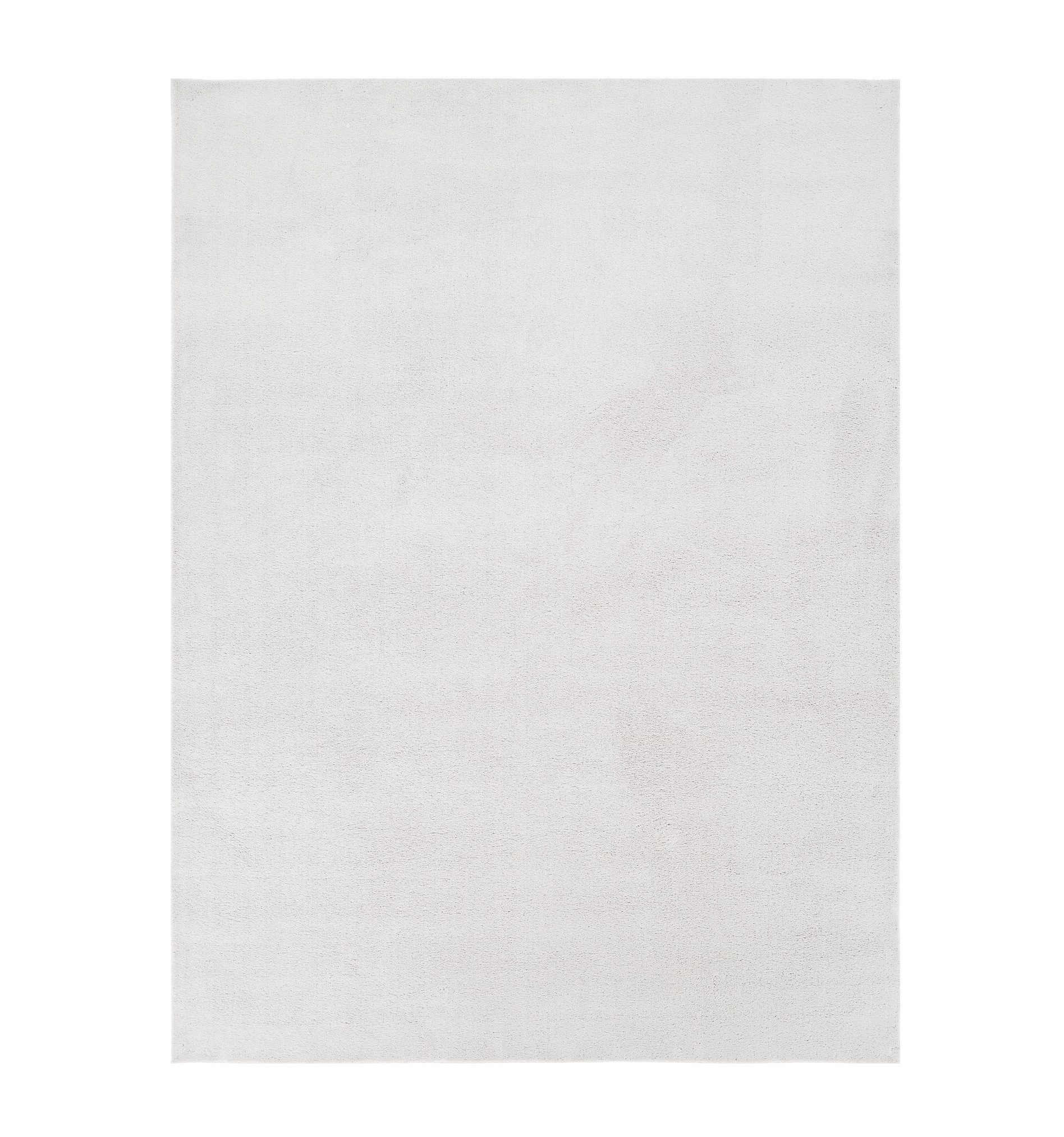 Jimri Teppich Fluffy flauschiger Teppich Läufer Hochwertige Kurzflor Teppic günstig online kaufen