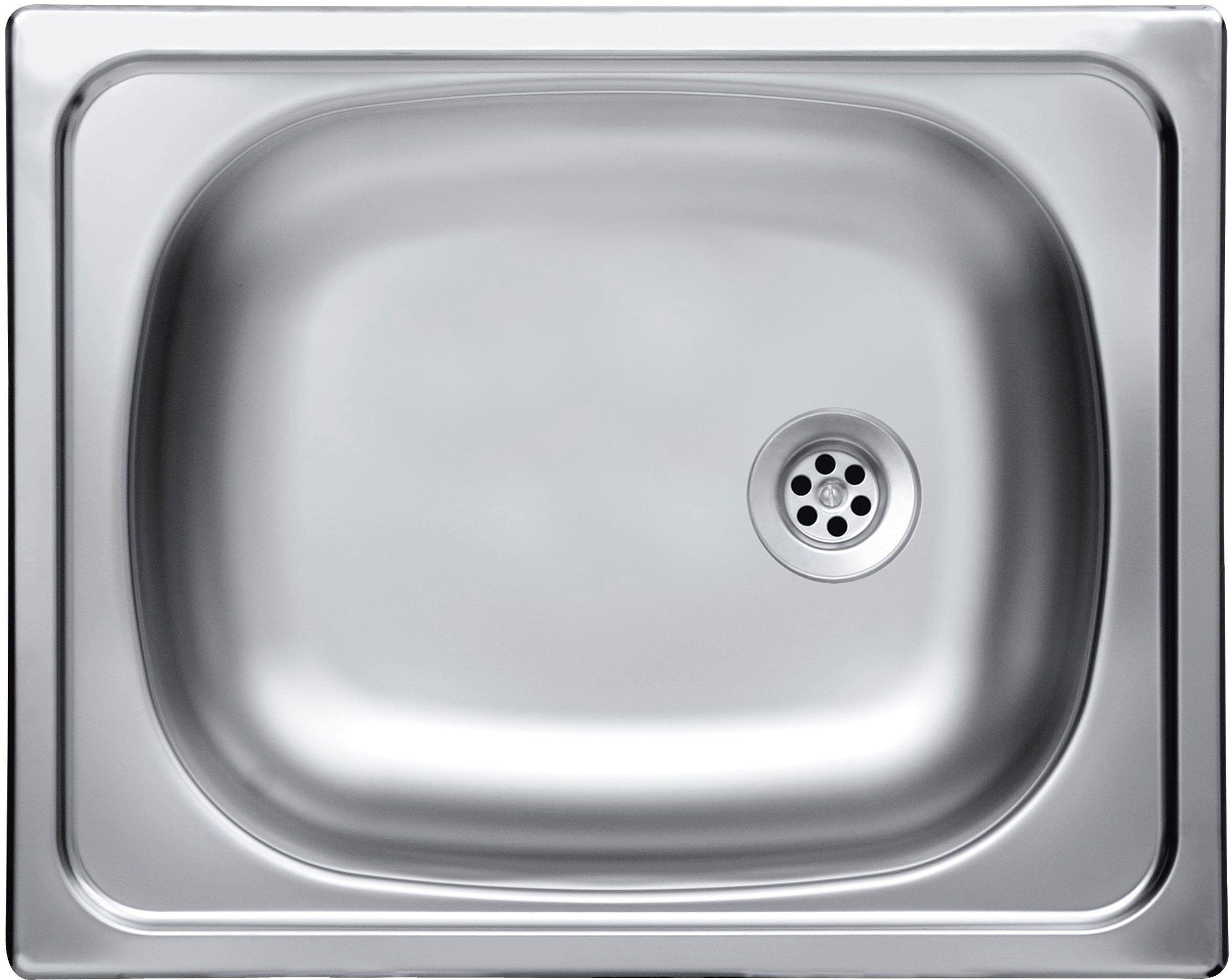 Flex-Well Pantryküche Florenz, Gesamtbreite 100 cm, mit Kochfeld und Spüle, viele Farbenvarianten – Bild 3 von 5