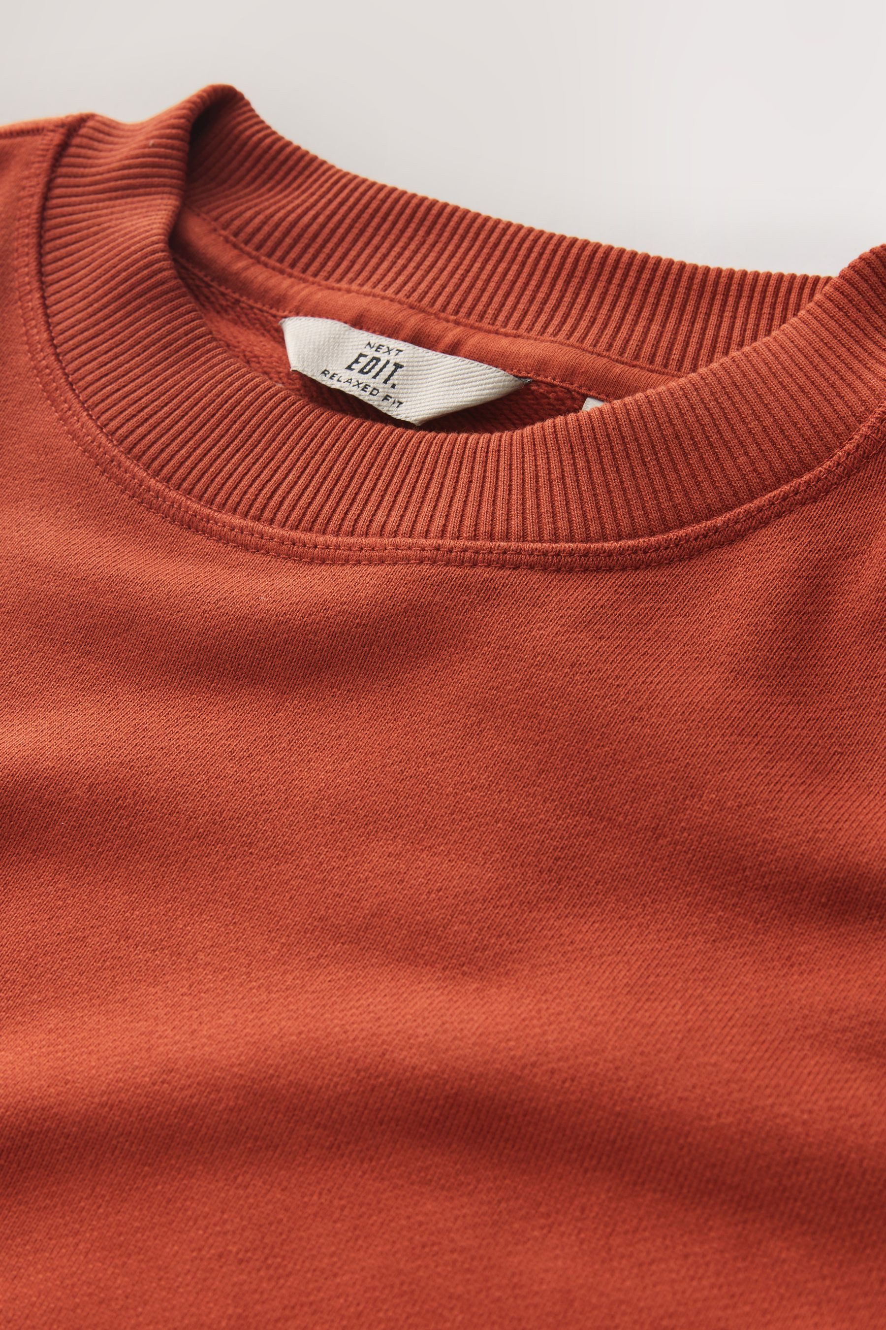 Next Sweater EDIT Langärmeliges Sweatshirt (1-tlg)