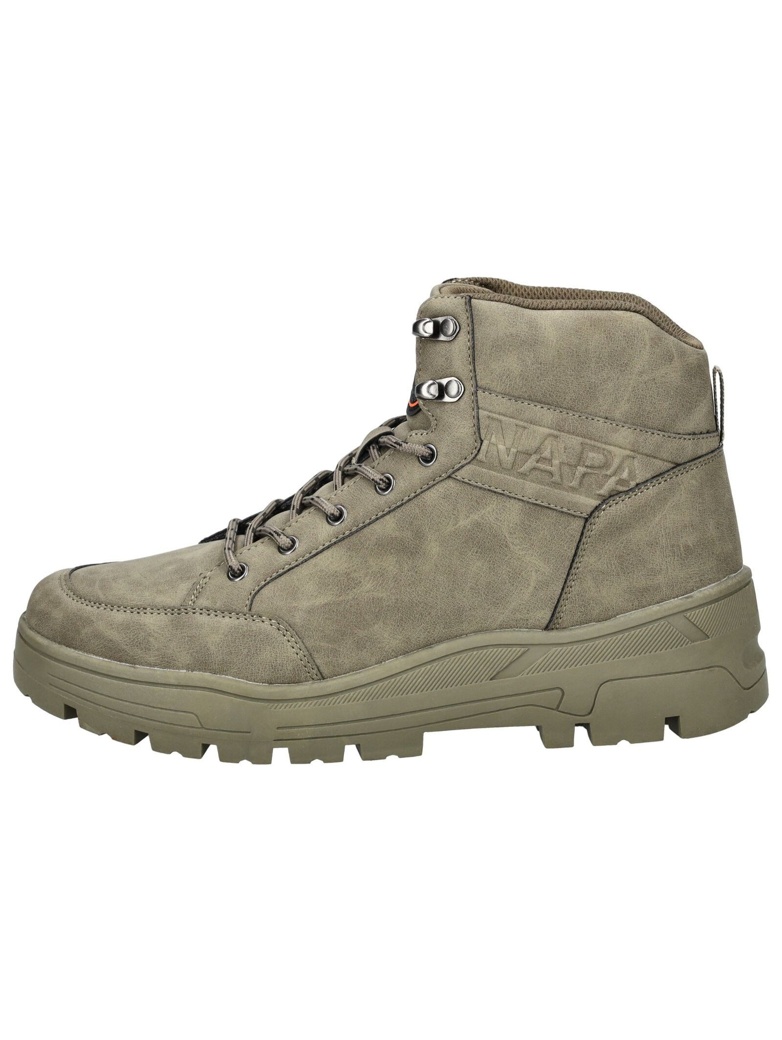 Napapijri Napapijri Stiefelette PU Schnürstiefelette