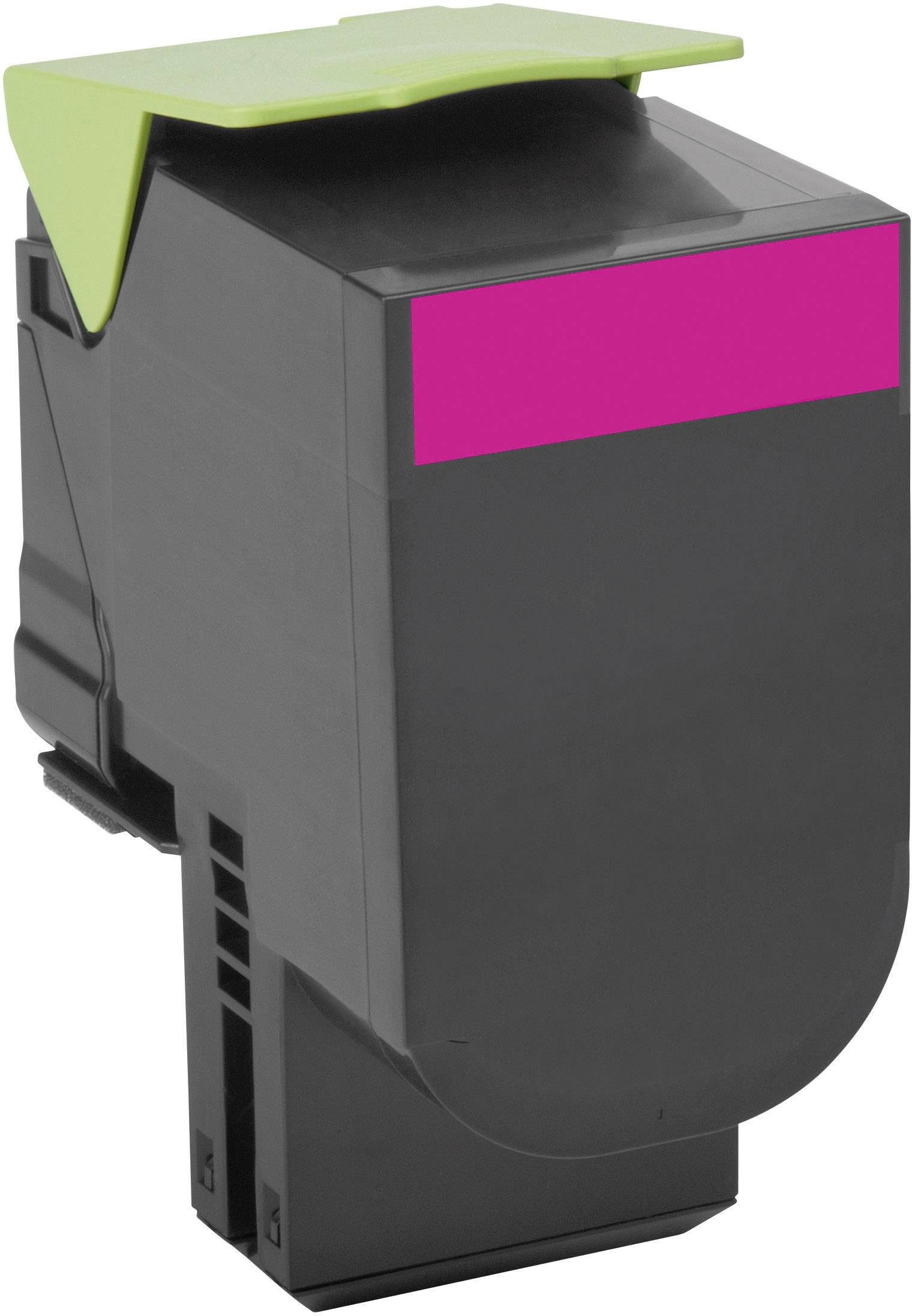 Thumbnail - Lexmark Tonerpatrone LEXMARK 702XM Besonders hohe Ergiebigkeit Magenta Tonerpatrone LCCP...