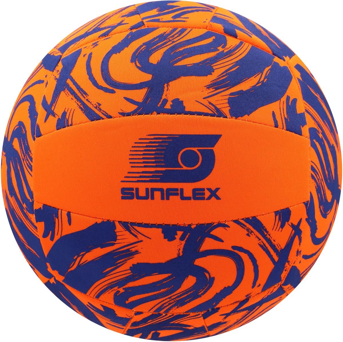 Beachball Sunflex Beach- und Funball Funky Scribble Größe 5